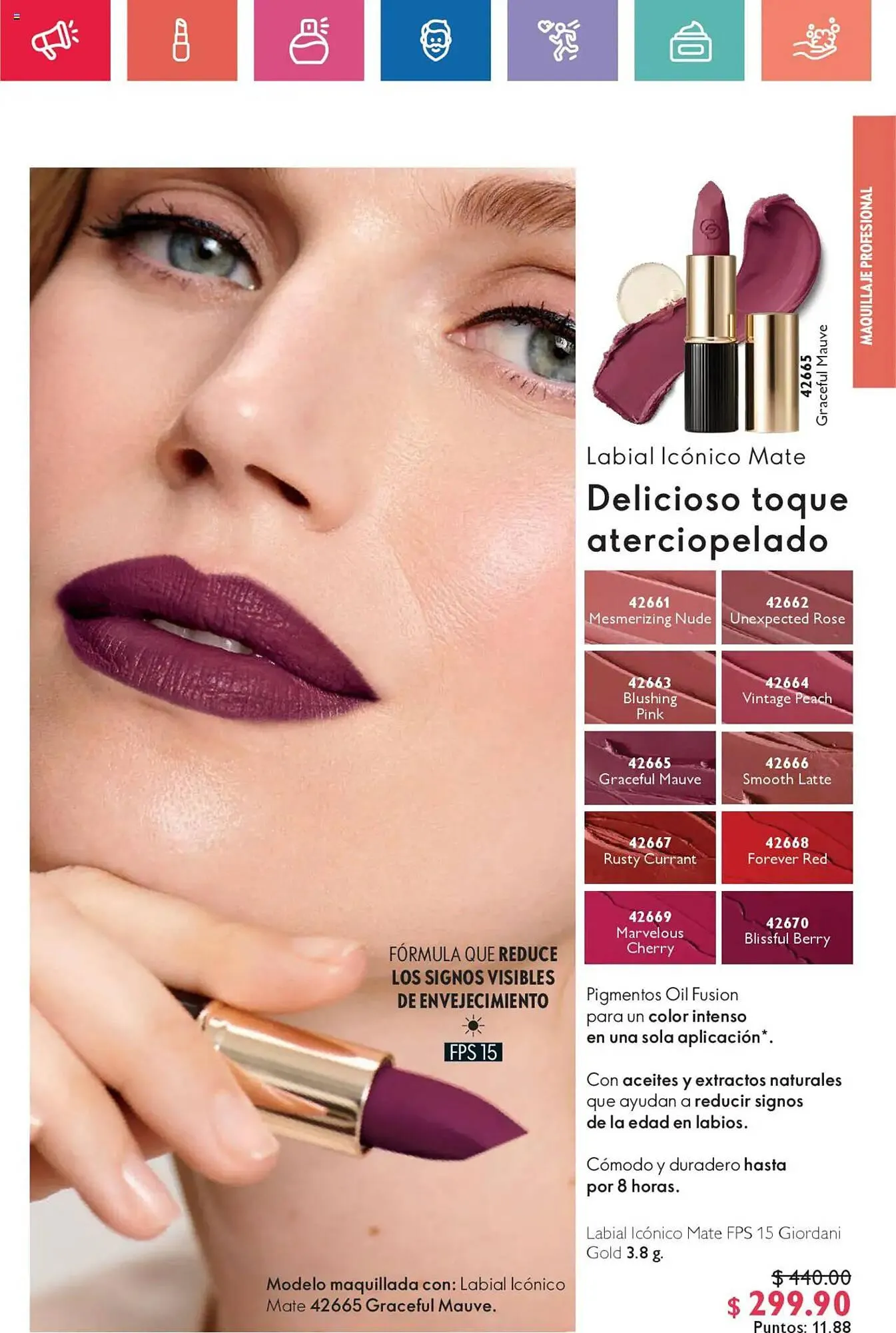 Catálogo de Catálogo Oriflame 30 de noviembre al 27 de diciembre 2024 - Pagina 63