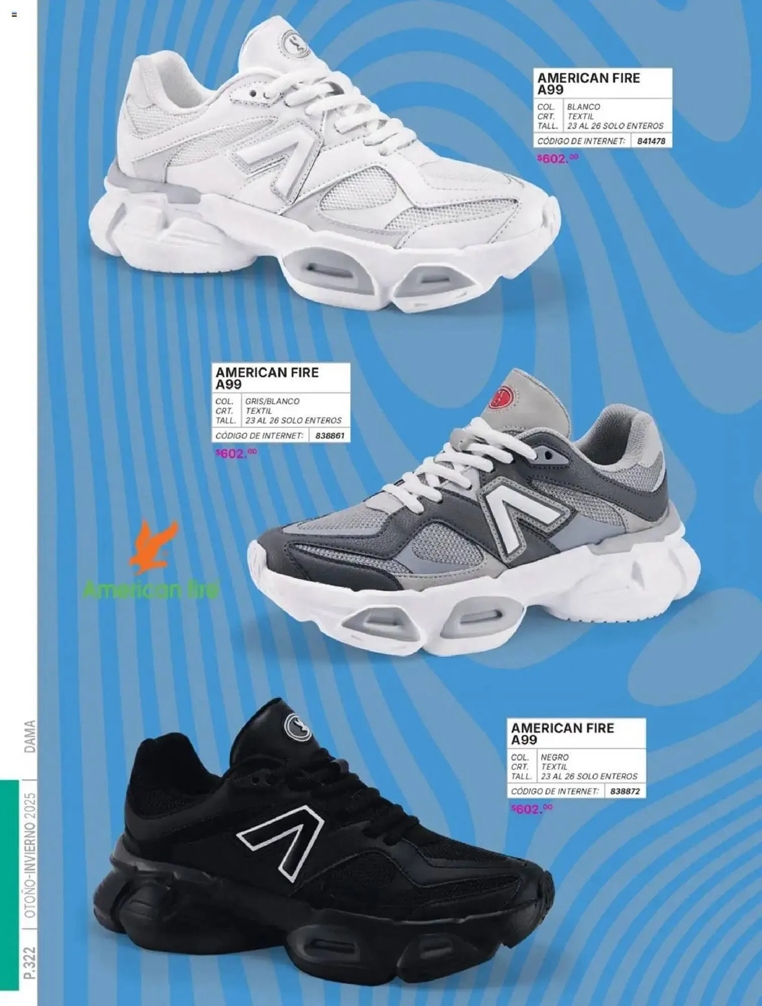 Catálogo de Catálogo Impuls 7 de julio al 1 de octubre 2025 - Pagina 324