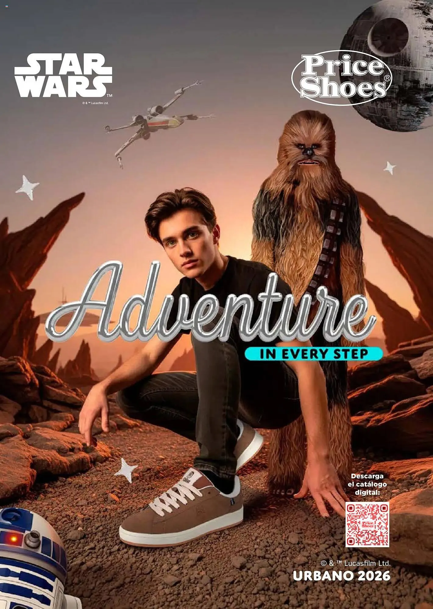 Catálogo Price Shoes - 1