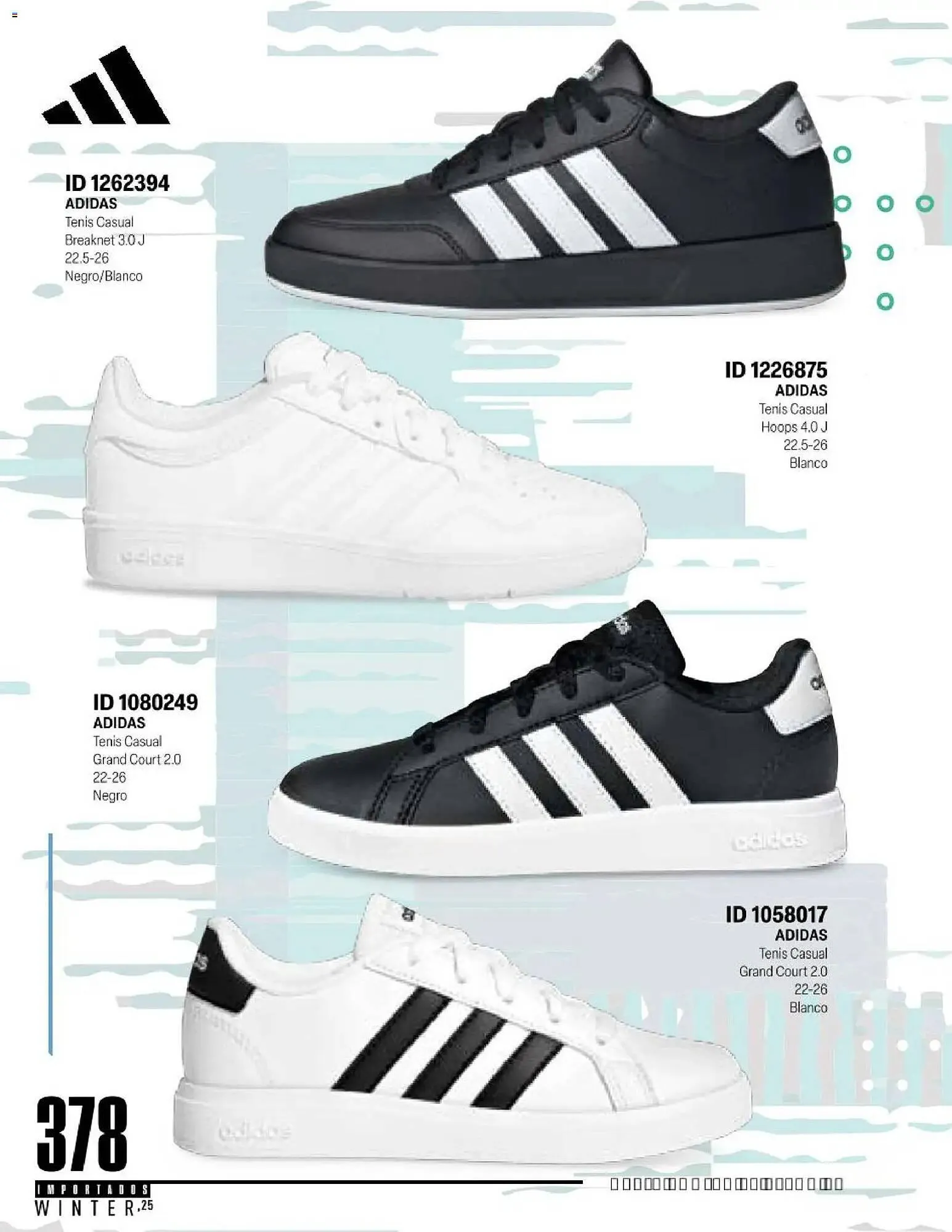 Catálogo de Catálogo Price Shoes 11 de noviembre al 1 de febrero 2026 - Pagina 378