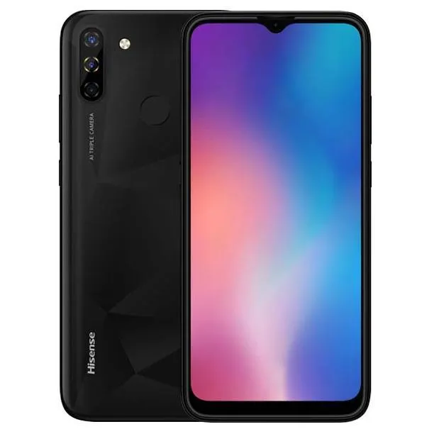 HISENSE V40S 4GB RAM