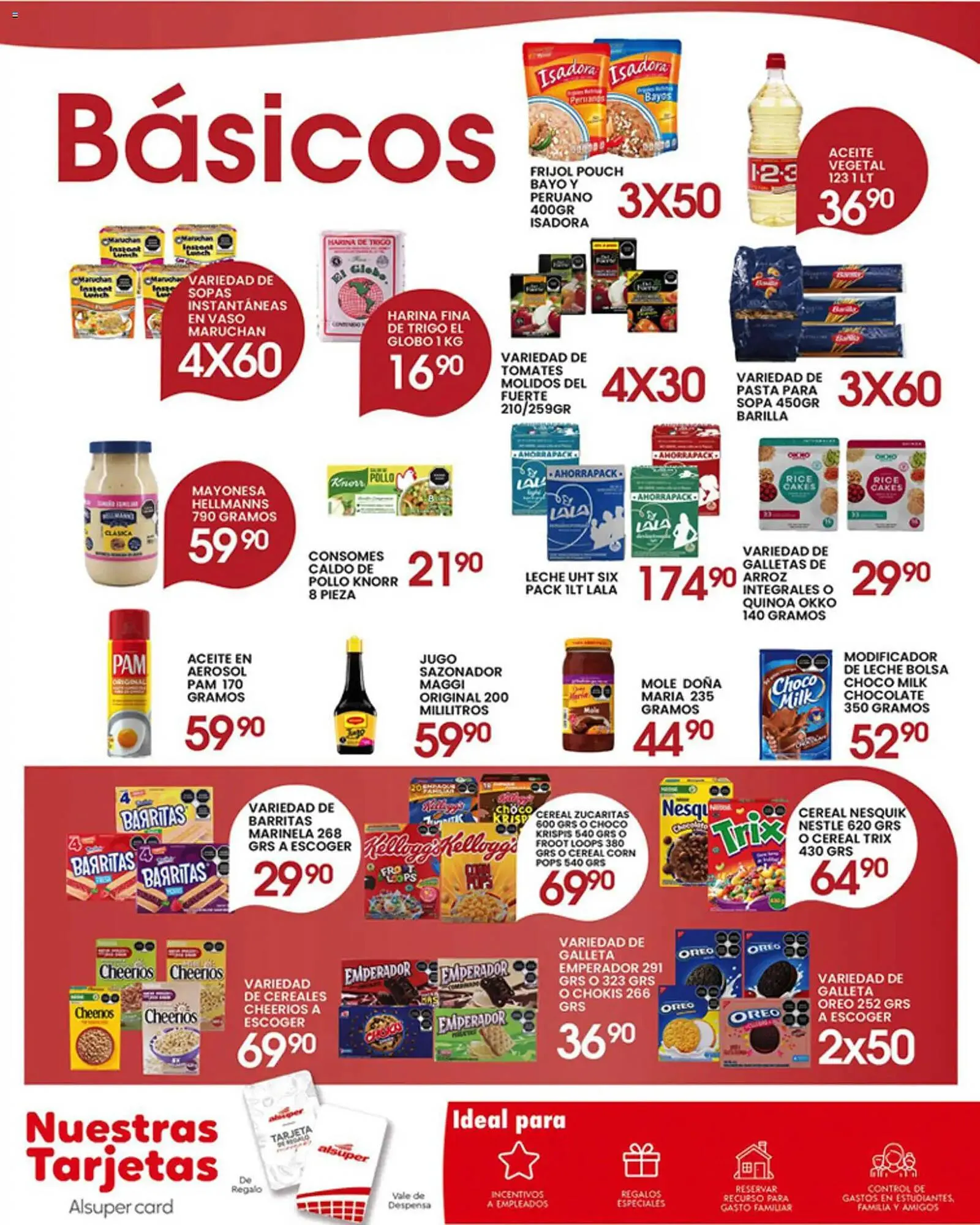 Catálogo de Folleto Alsuper 17 de abril al 20 de abril 2026 - Pagina 6