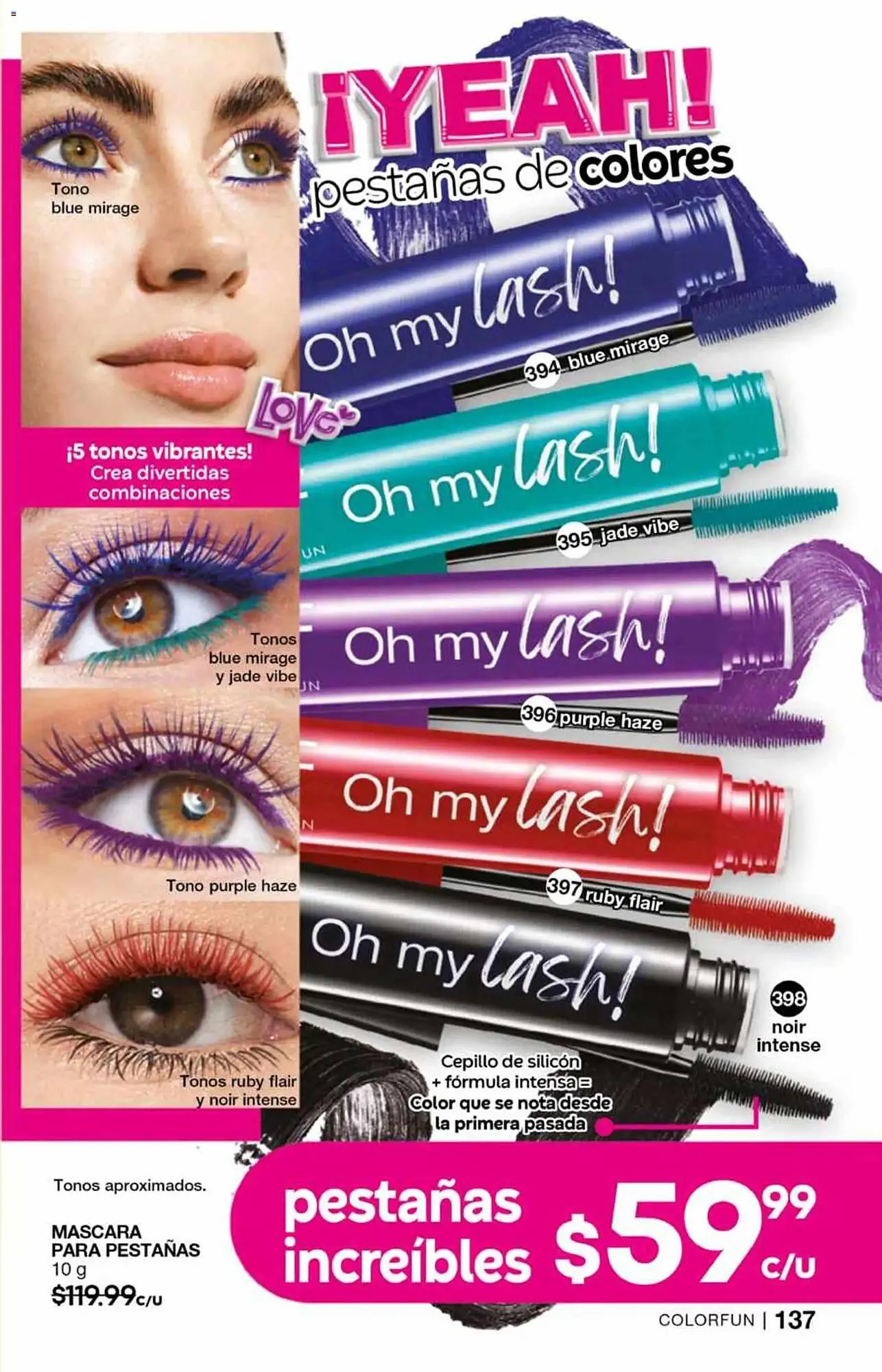 Catálogo de Catálogo Fuller 26 de noviembre al 17 de diciembre 2025 - Pagina 139