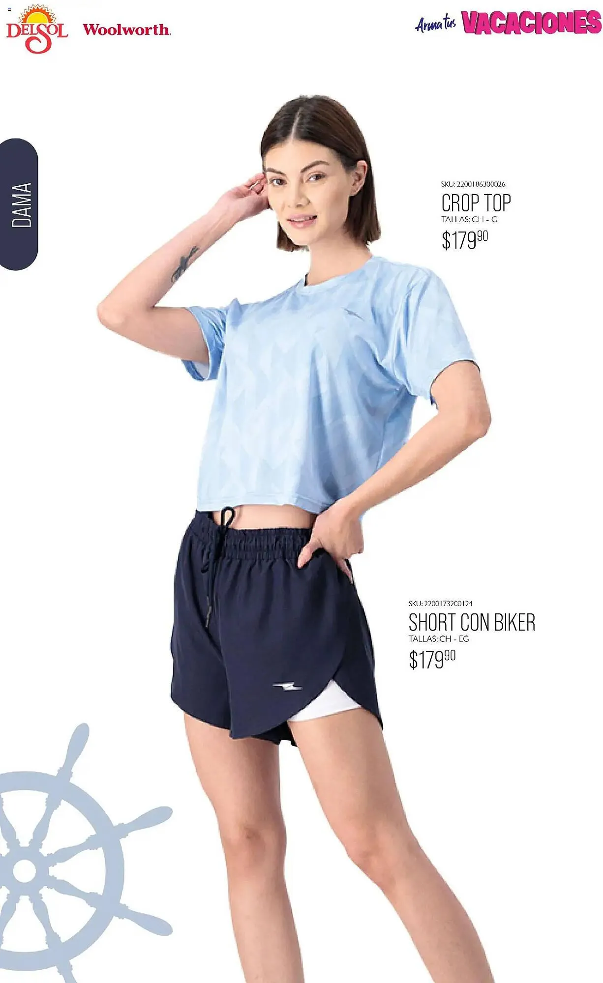 Catálogo de Catálogo Woolworth 19 de marzo al 30 de abril 2026 - Pagina 17