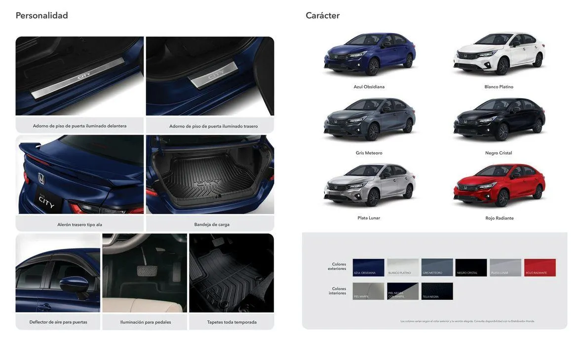 Catálogo de CITY 2024 22 de mayo al 31 de diciembre 2024 - Pagina 7