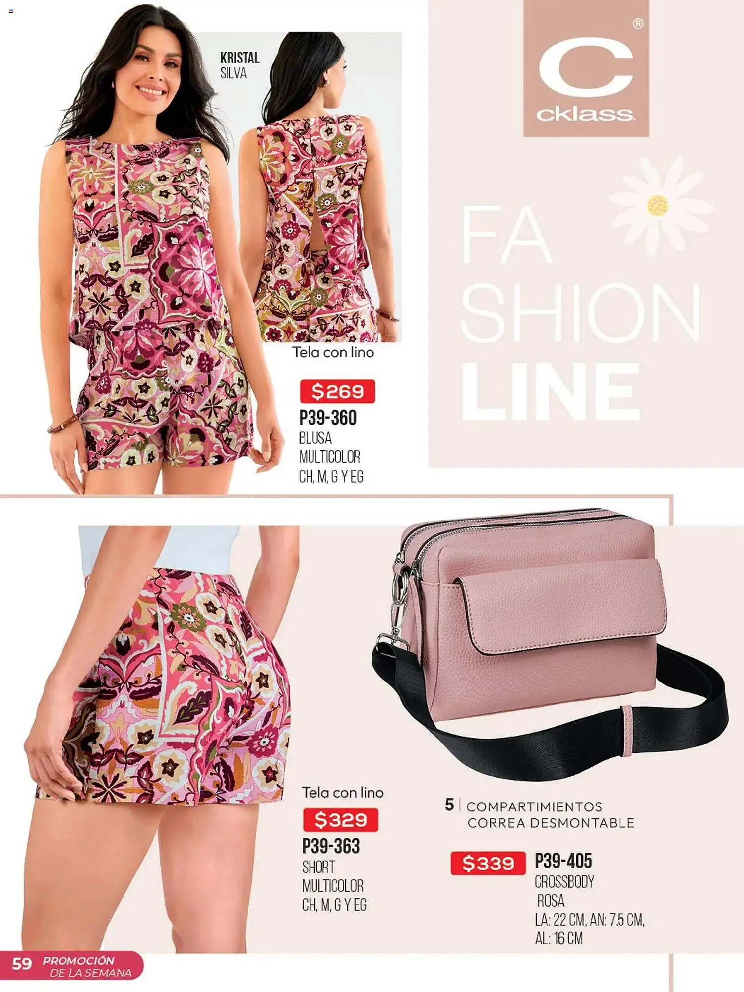Catálogo de Catálogo Cklass 30 de marzo al 13 de abril 2026 - Pagina 60