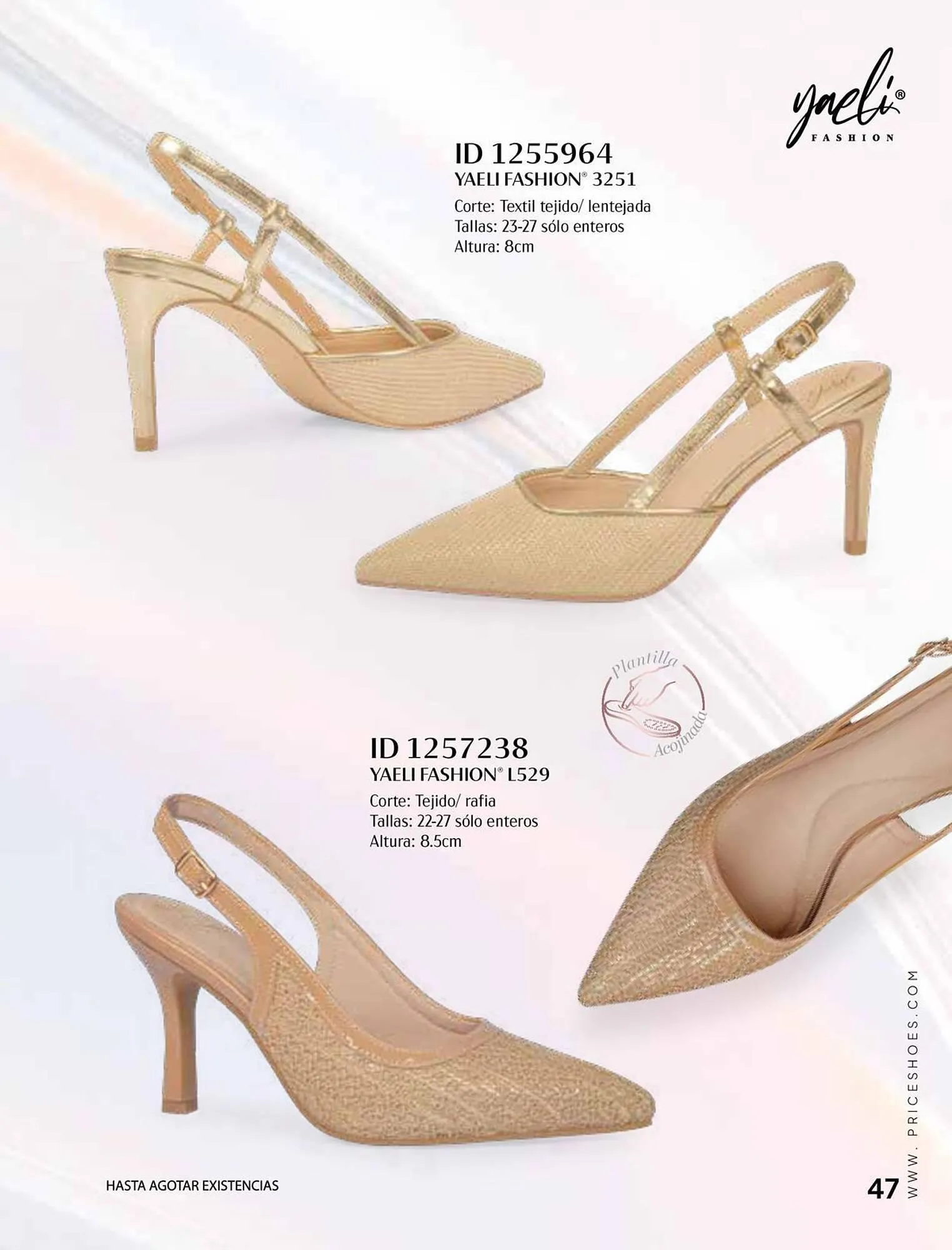 Catálogo de Catálogo Price Shoes 27 de noviembre al 31 de diciembre 2026 - Pagina 47