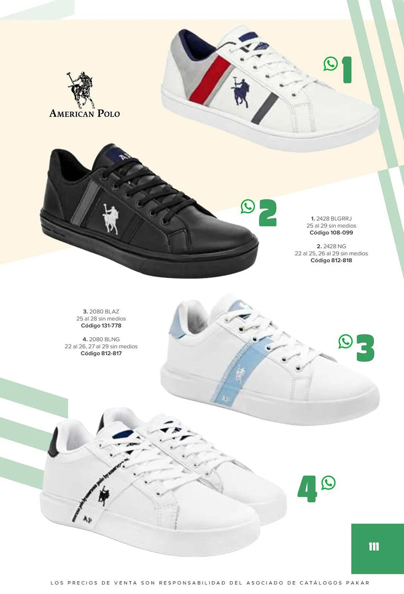 Catálogo de Catálogo SC Pakar 30 de enero al 28 de febrero 2026 - Pagina 111