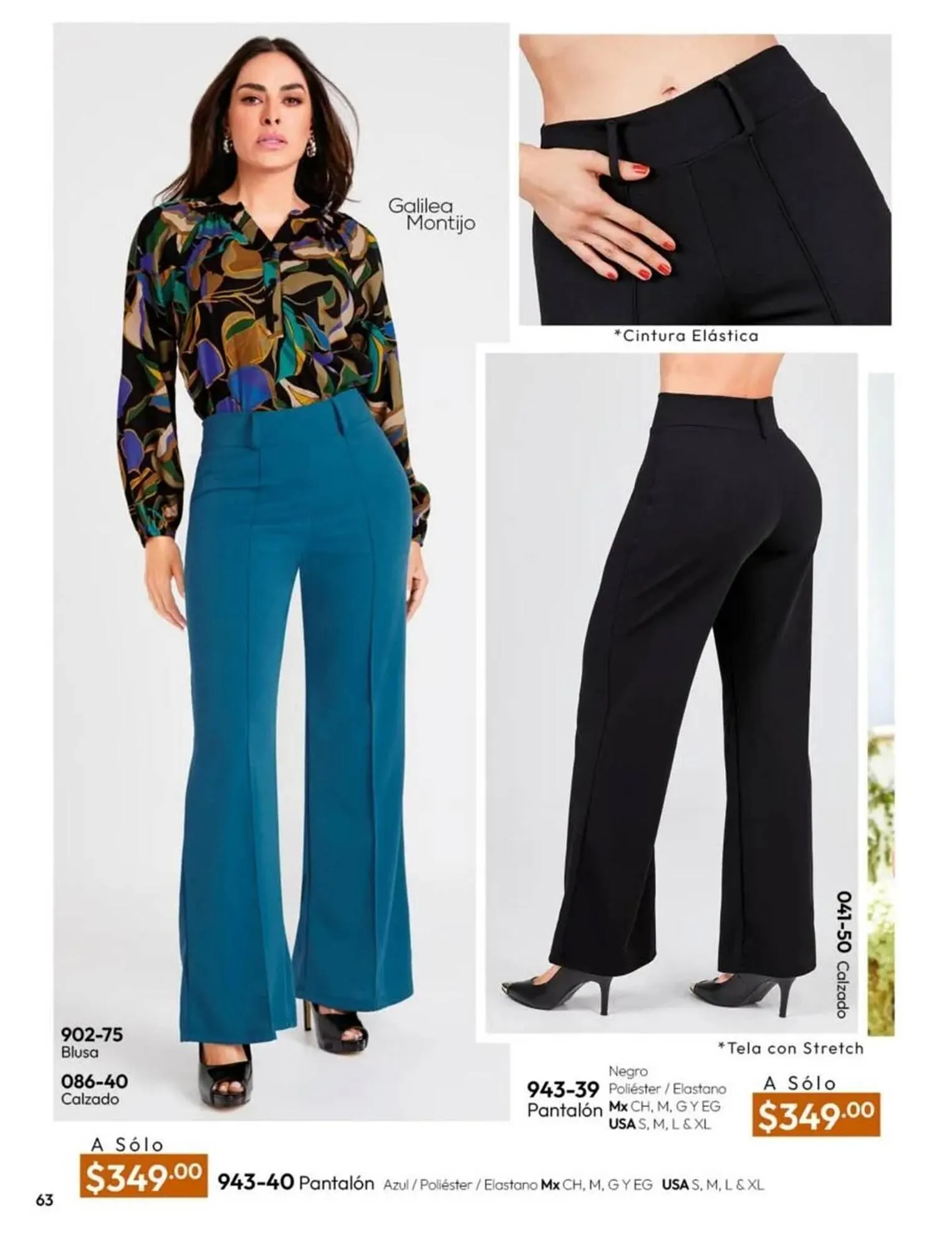 Catálogo de Catálogo Cklass 10 de julio al 31 de diciembre 2025 - Pagina 64