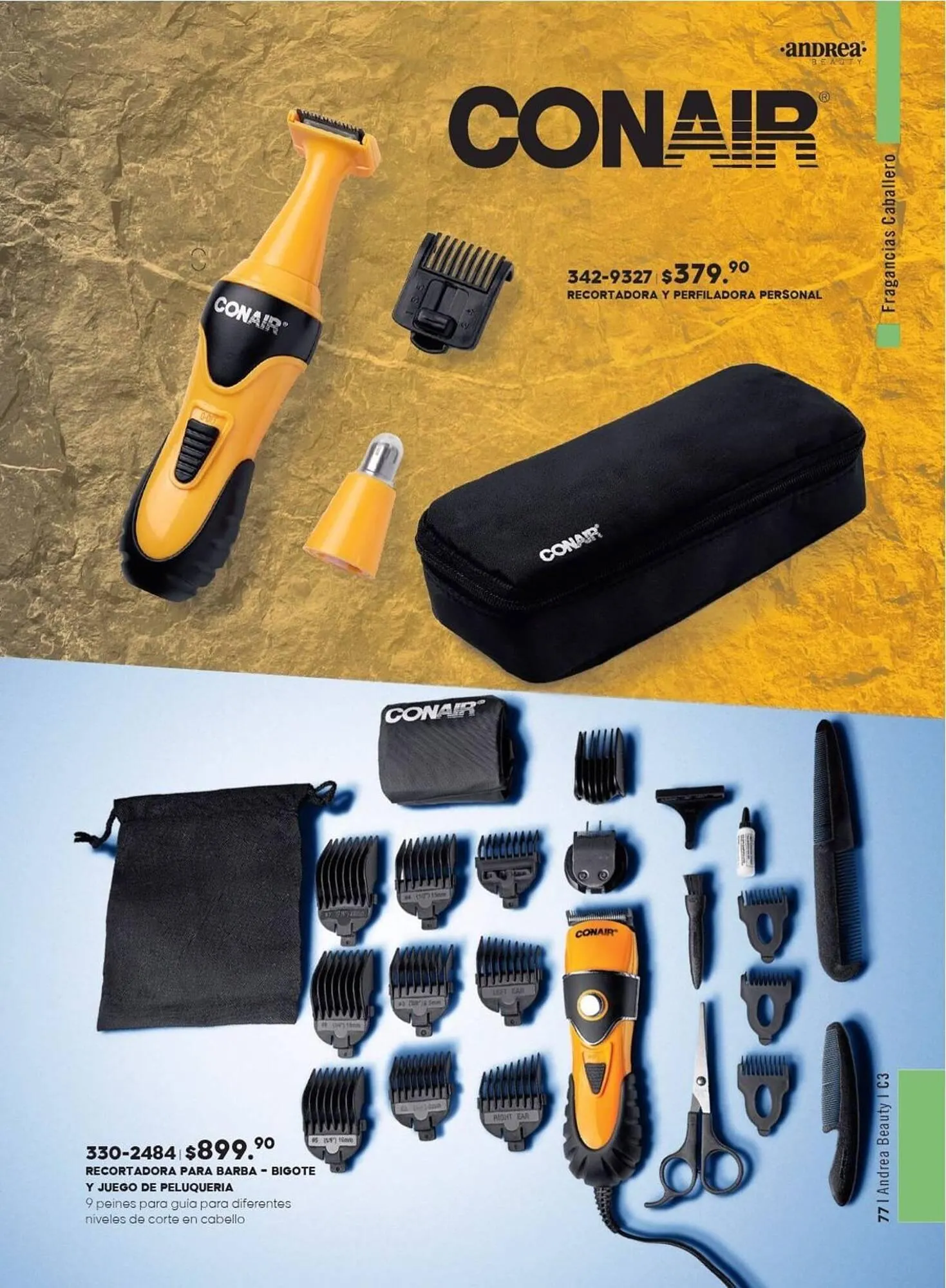 Catálogo de Catálogo Andrea 2 de mayo al 29 de junio 2024 - Pagina 118