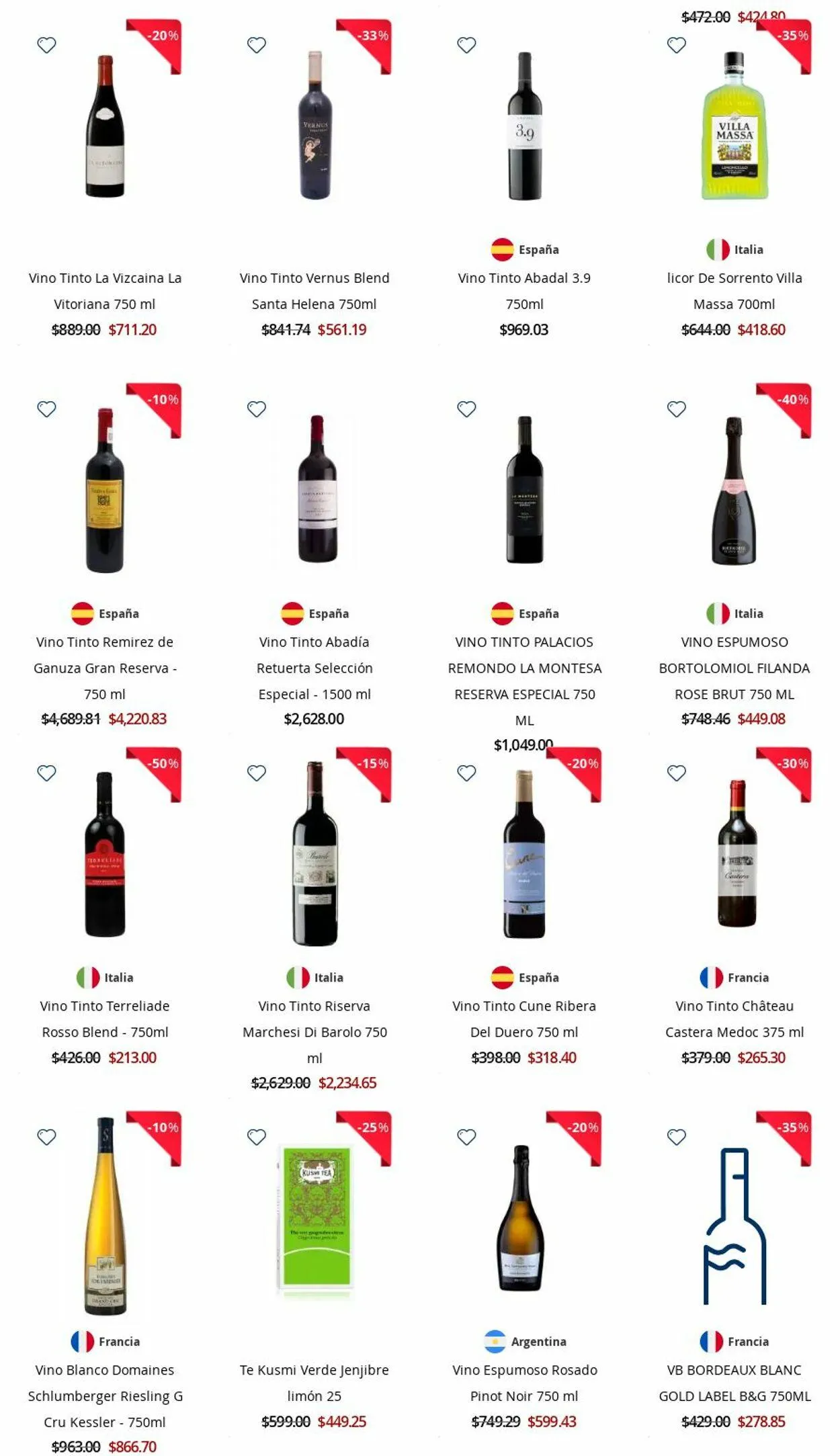 Catálogo de La Europea Oferta actual 5 de mayo al 14 de mayo 2025 - Pagina 43