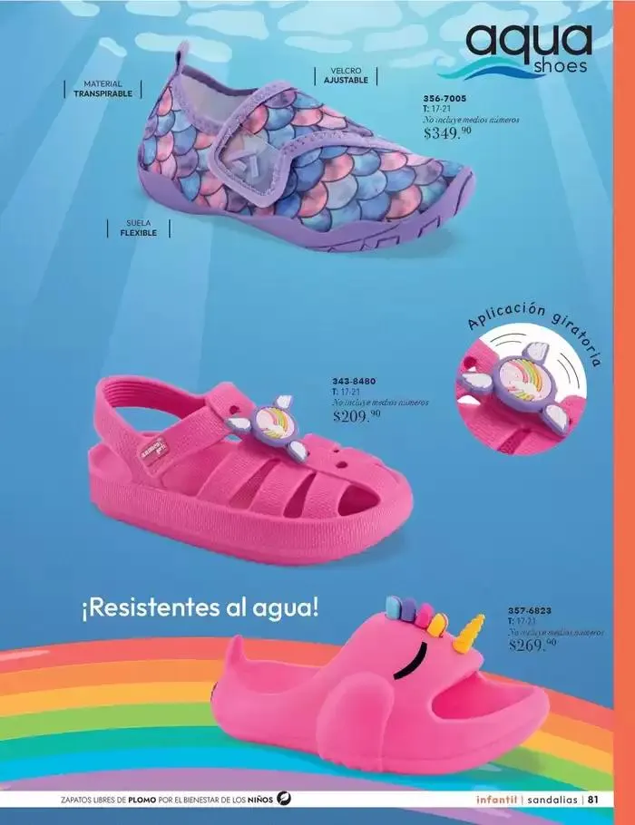 Catálogo de ANDREA - TROPICAL 16 de octubre al 31 de enero 2025 - Pagina 179