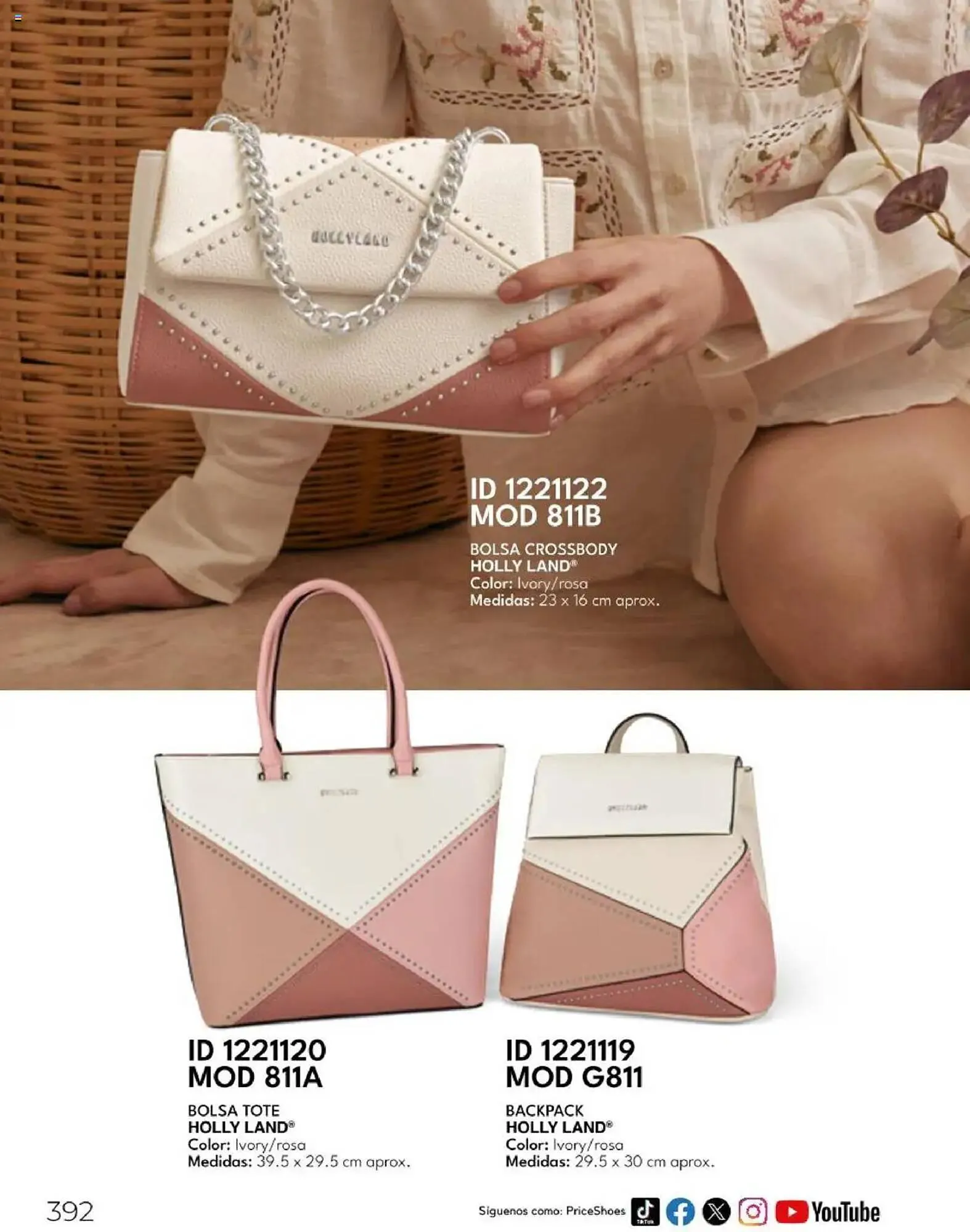 Catálogo de Catálogo Price Shoes 26 de junio al 1 de enero 2026 - Pagina 392