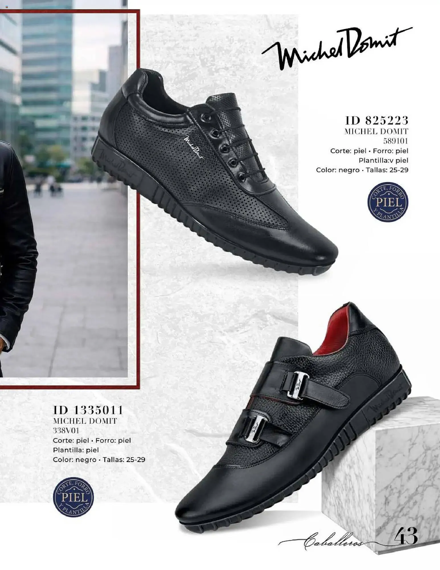 Catálogo de Catálogo Price Shoes 14 de mayo al 1 de octubre 2027 - Pagina 43