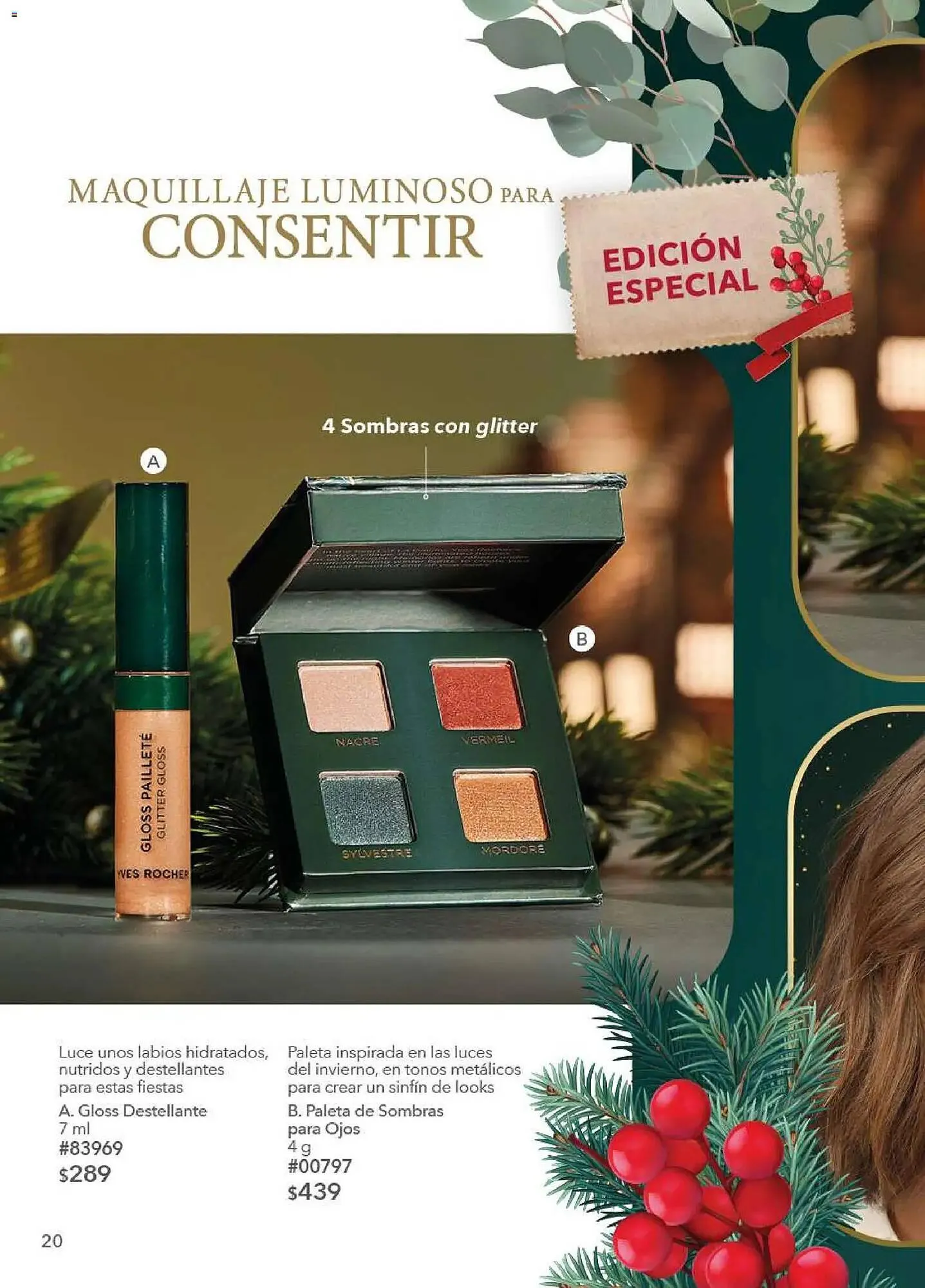 Catálogo de Catálogo Yves Rocher 9 de diciembre al 29 de diciembre 2025 - Pagina 20