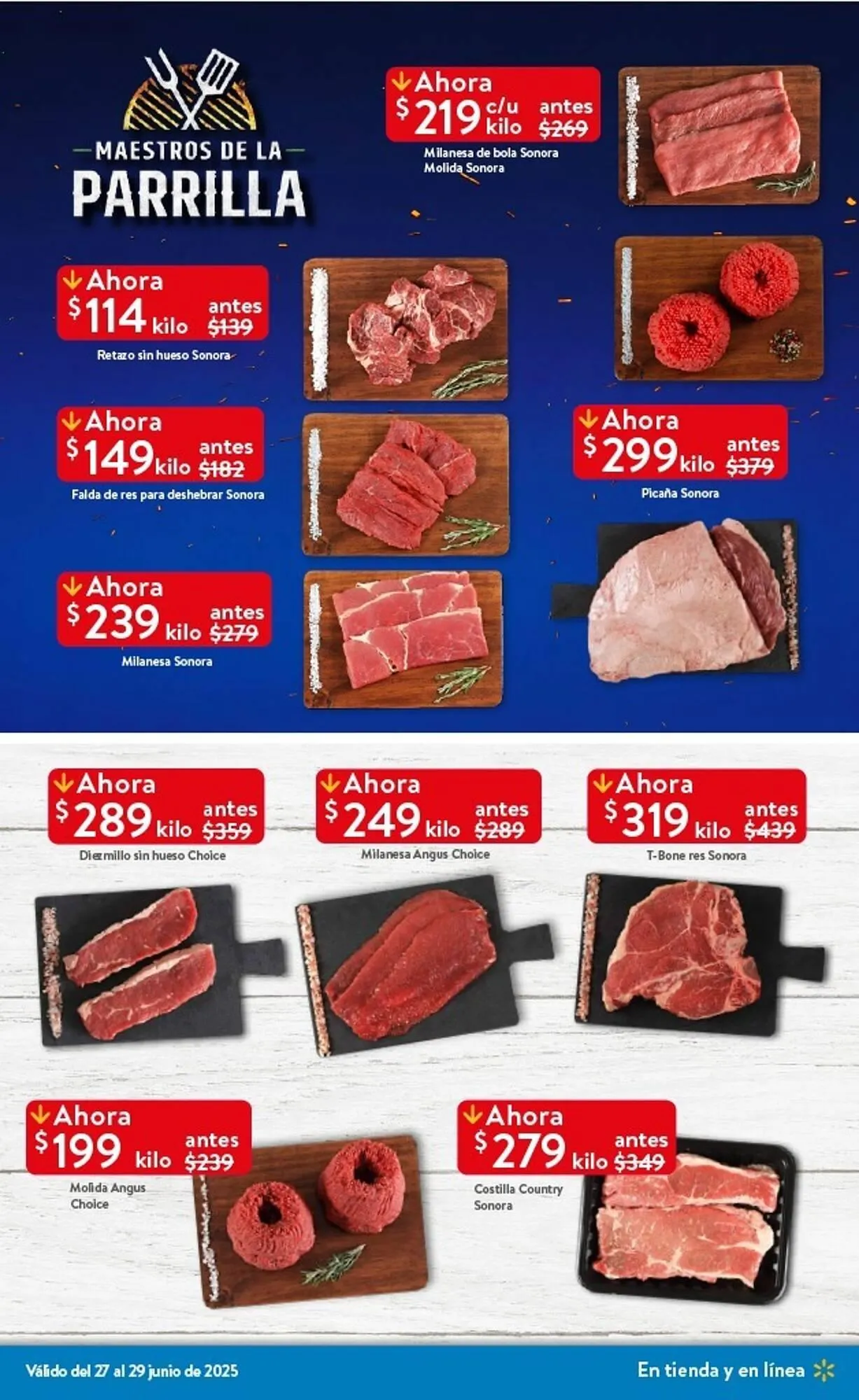 Catálogo de Catálogo Walmart 27 de junio al 29 de junio 2025 - Pagina 3