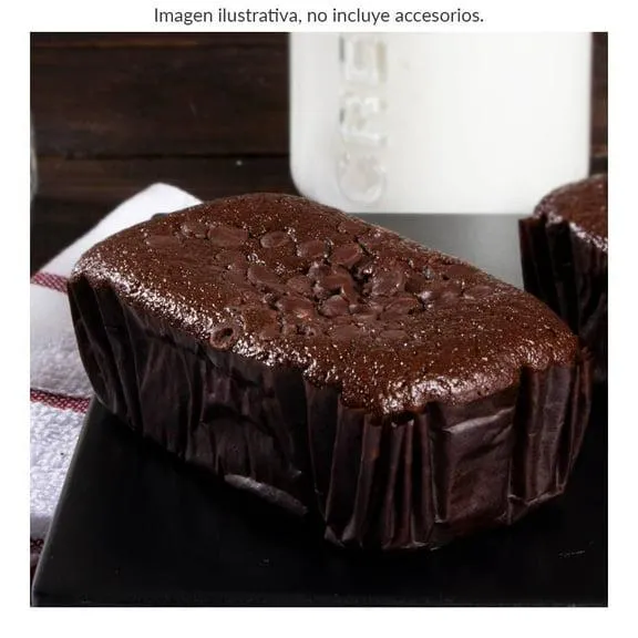 Panqué Deorno con chispas de chocolate 100 g