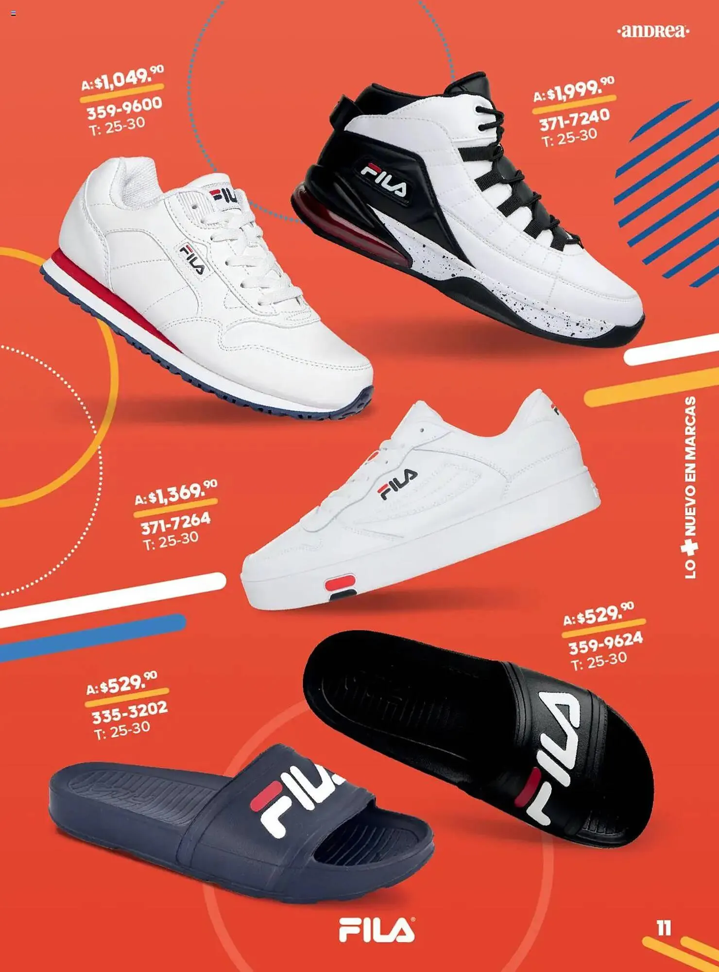 Catálogo de Catálogo Andrea 6 de abril al 17 de mayo 2025 - Pagina 11