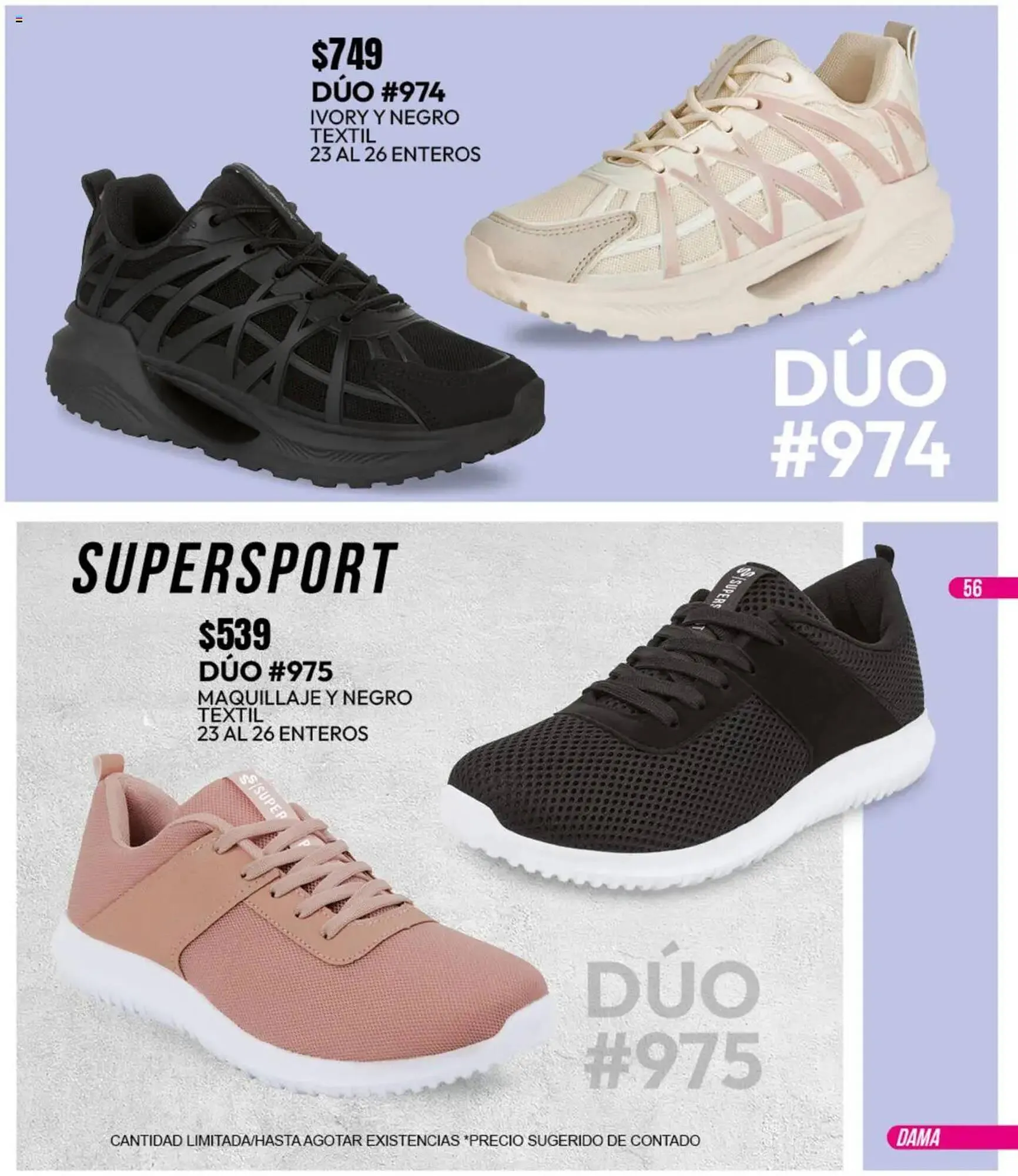 Catálogo de Catálogo Cklass 28 de abril al 18 de mayo 2025 - Pagina 57