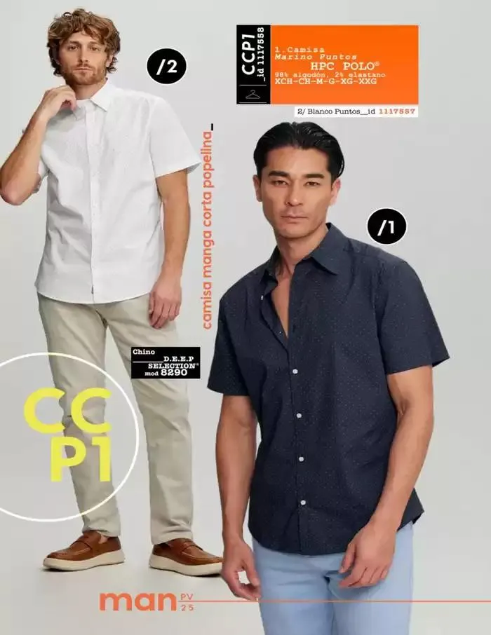 Catálogo de MAN | PRI-VER | 2025 | 1E 19 de marzo al 31 de agosto 2025 - Pagina 60