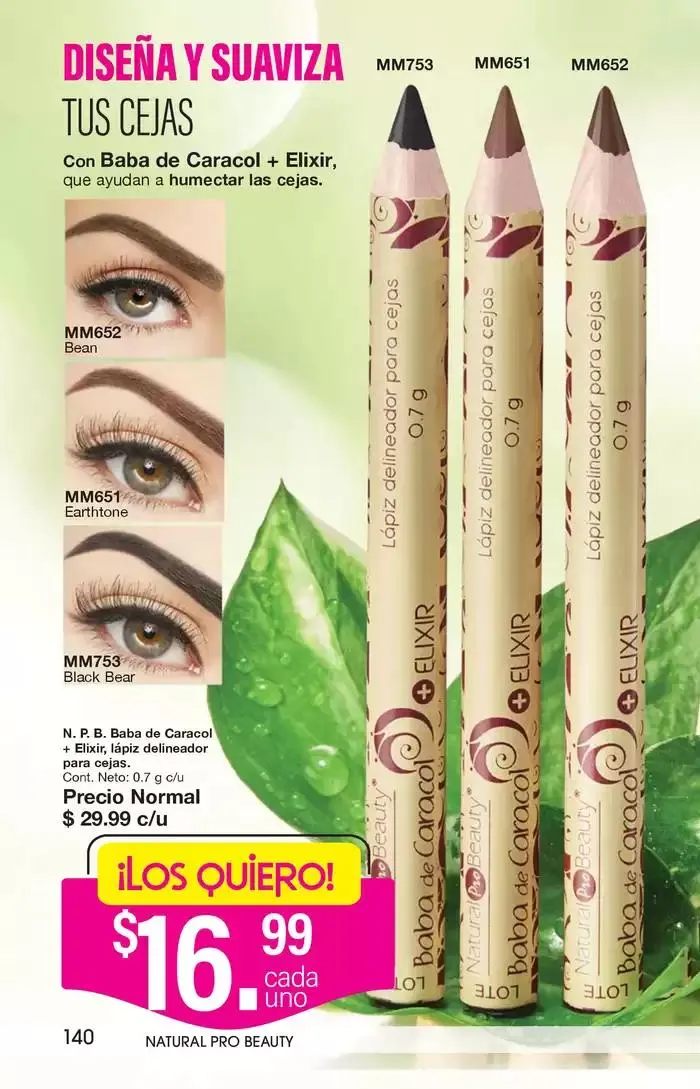 Catálogo de Arabela Campaña 01 4 de diciembre al 26 de diciembre 2024 - Pagina 140