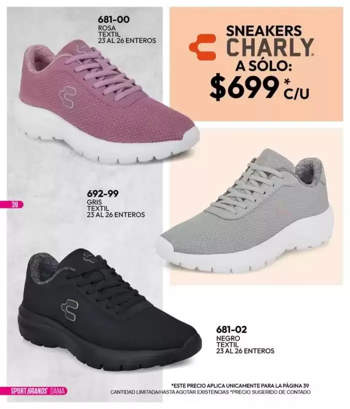 Catálogo de Nuestras mejores ofertas para ti 11 de marzo al 31 de diciembre 2025 - Pagina 42