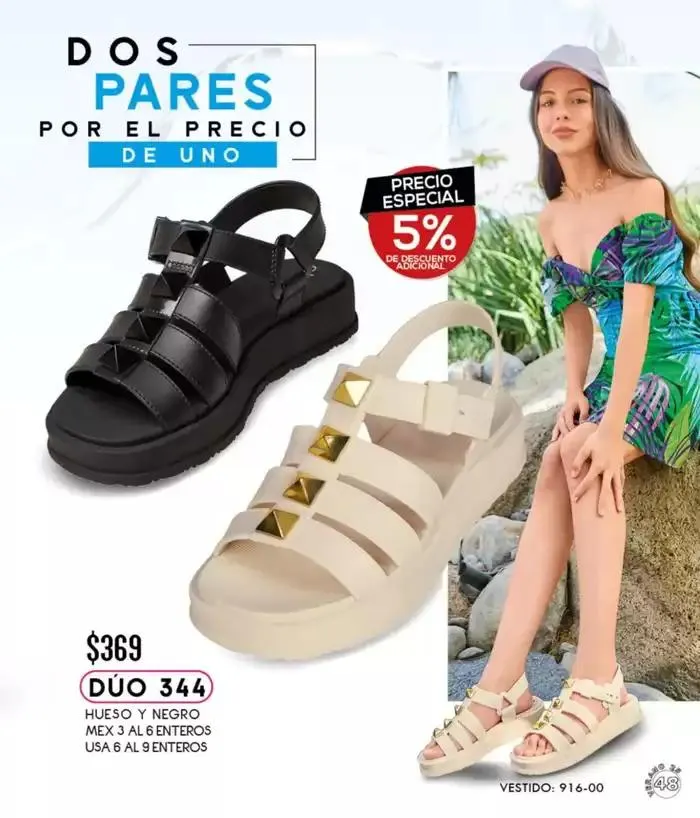 Catálogo de Catálogo Cklass Urban Week 2025 México 25 de marzo al 30 de abril 2025 - Pagina 49