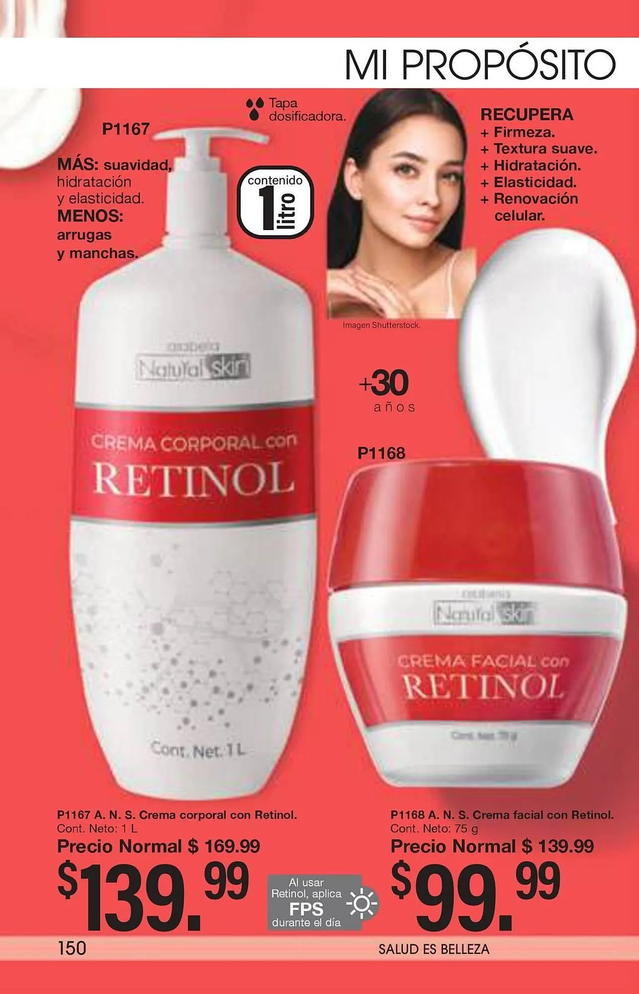 Catálogo de Catálogo Arabela 18 de diciembre al 8 de enero 2026 - Pagina 140