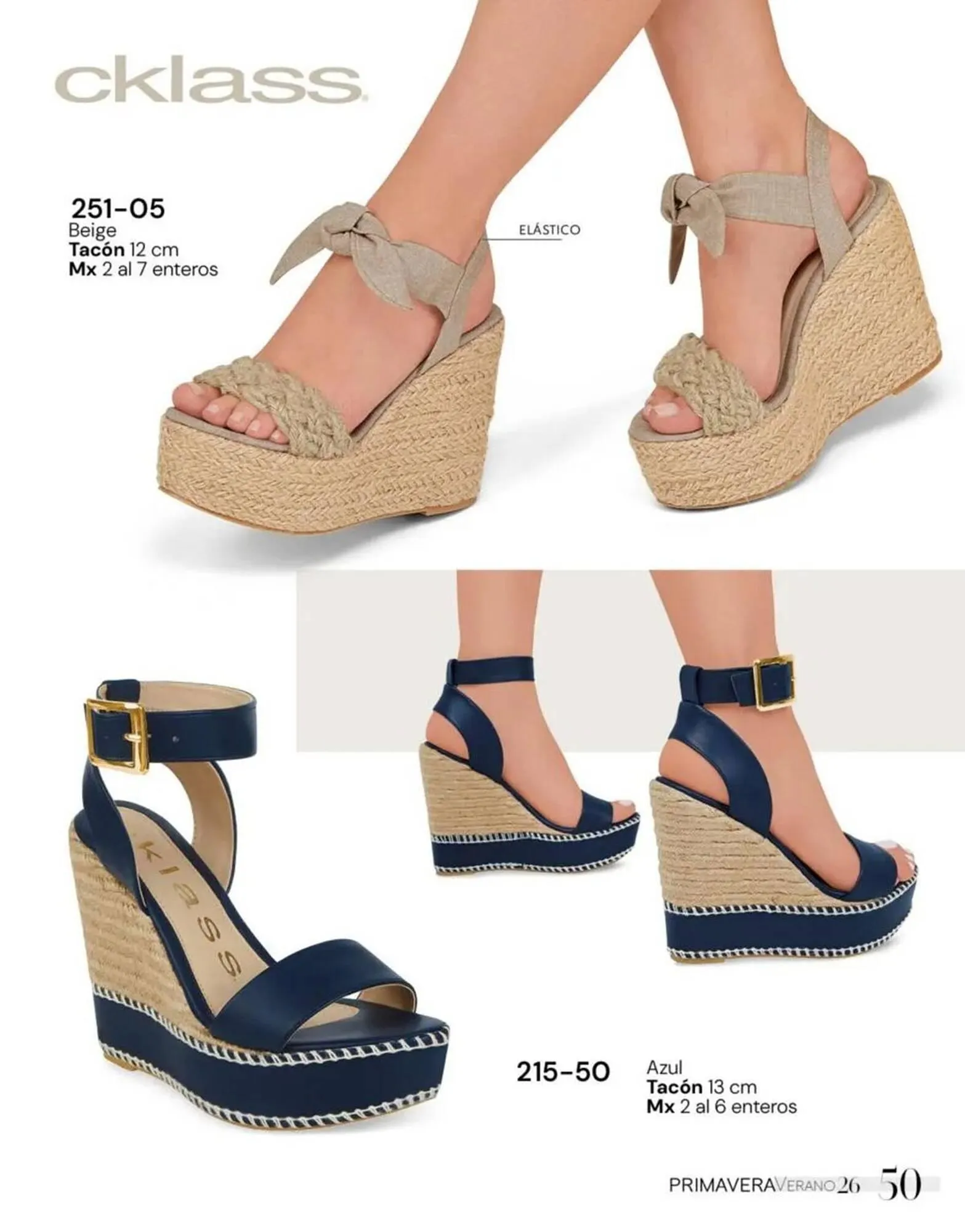 Catálogo de Catálogo Cklass 1 de marzo al 31 de agosto 2026 - Pagina 53