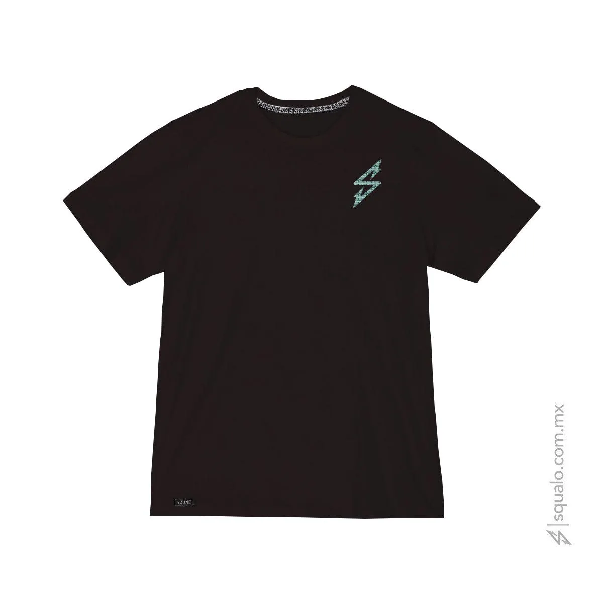 Playera Uxaxa Negro