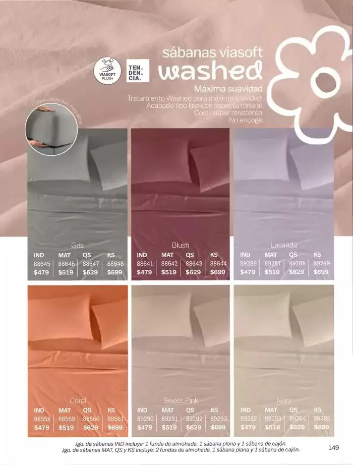 Catálogo de Catálogo - Chavos 29 de enero al 28 de febrero 2025 - Pagina 151