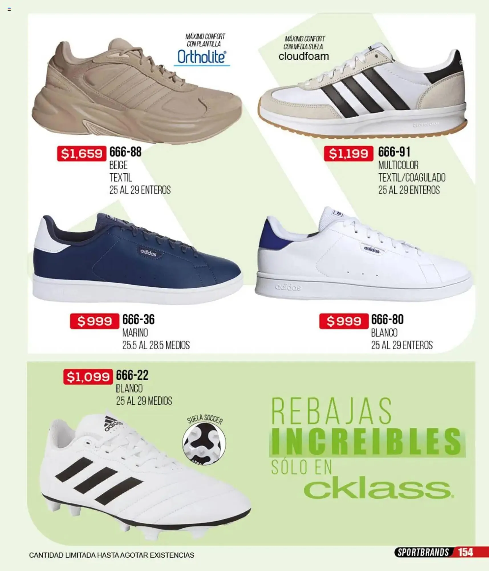 Catálogo de Catálogo Cklass 23 de abril al 30 de abril 2025 - Pagina 305