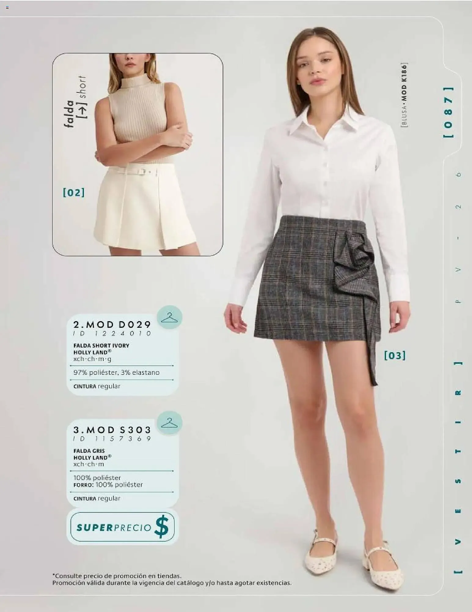 Catálogo de Catálogo Price Shoes 20 de febrero al 1 de septiembre 2026 - Pagina 87