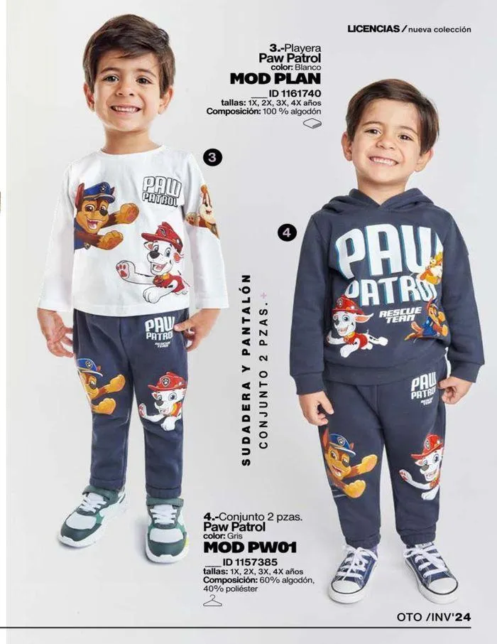 Catálogo de LICENCIAS 16 de septiembre al 31 de enero 2025 - Pagina 29