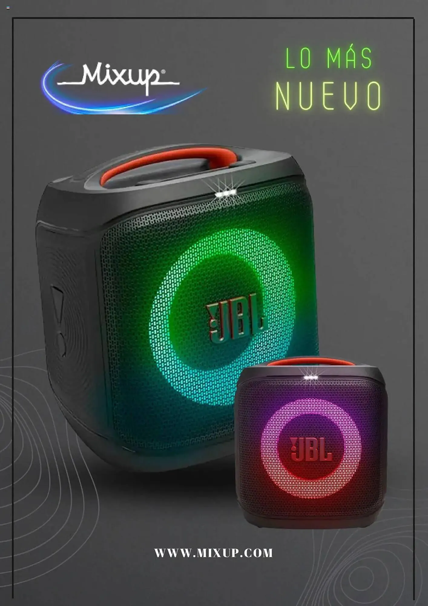 Catálogo Mixup - 1