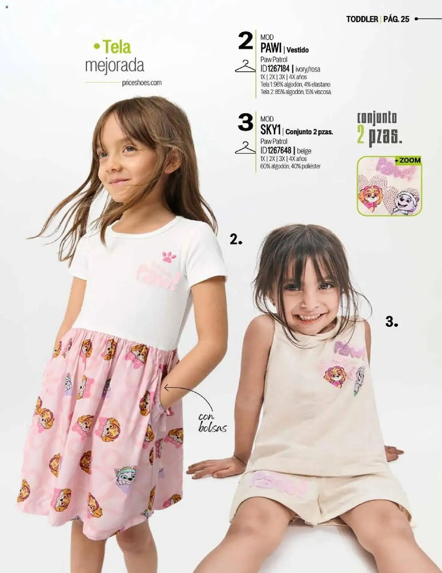 Catálogo de Catálogo Price Shoes 9 de mayo al 1 de enero 2027 - Pagina 25