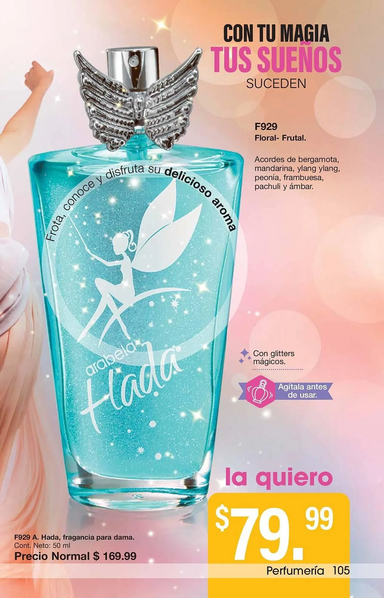 Catálogo de Catálogo Arabela 25 de abril al 16 de mayo 2024 - Pagina 97