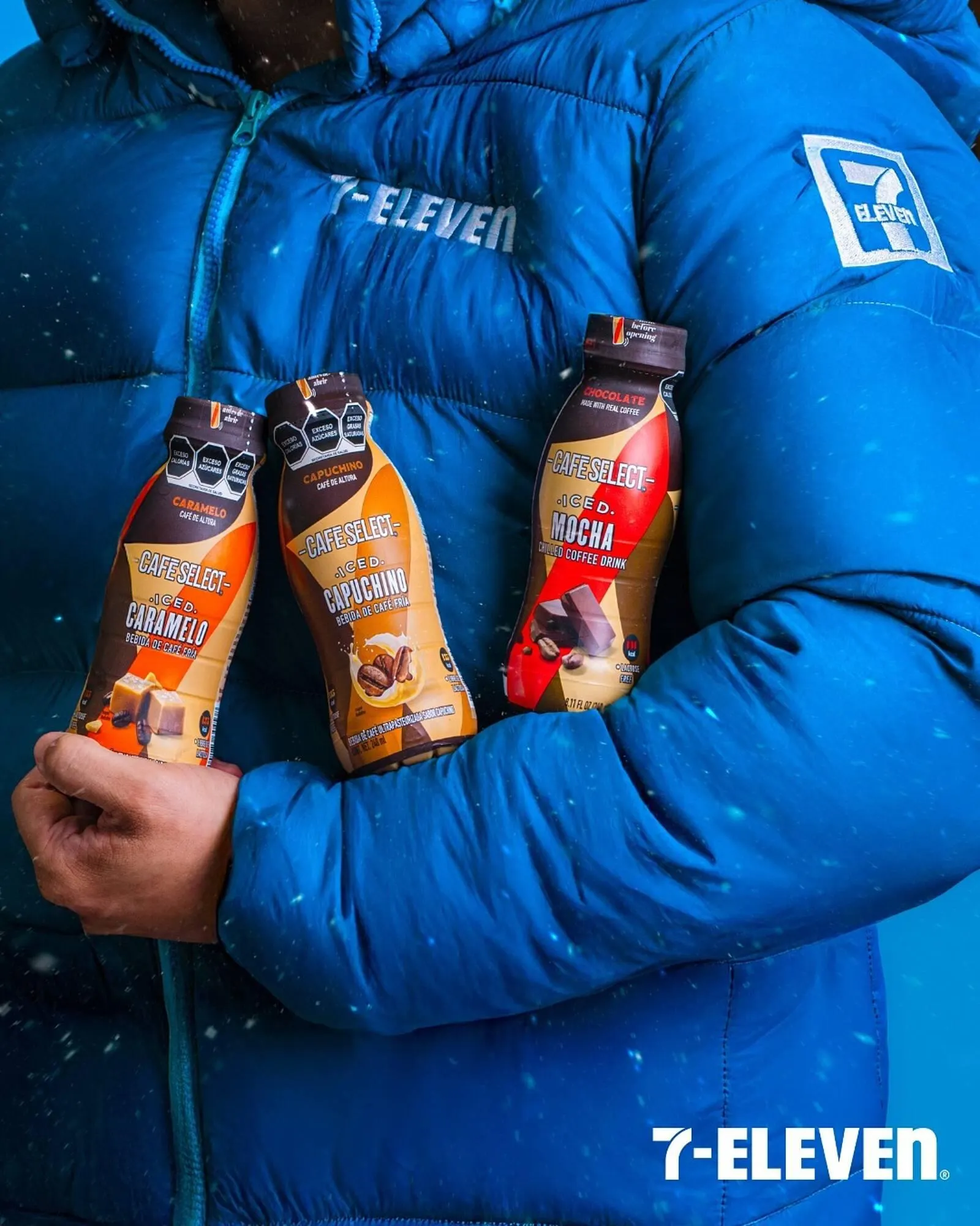 Catálogo de Catálogo 7-eleven 28 de julio al 13 de agosto 2025 - Pagina 1