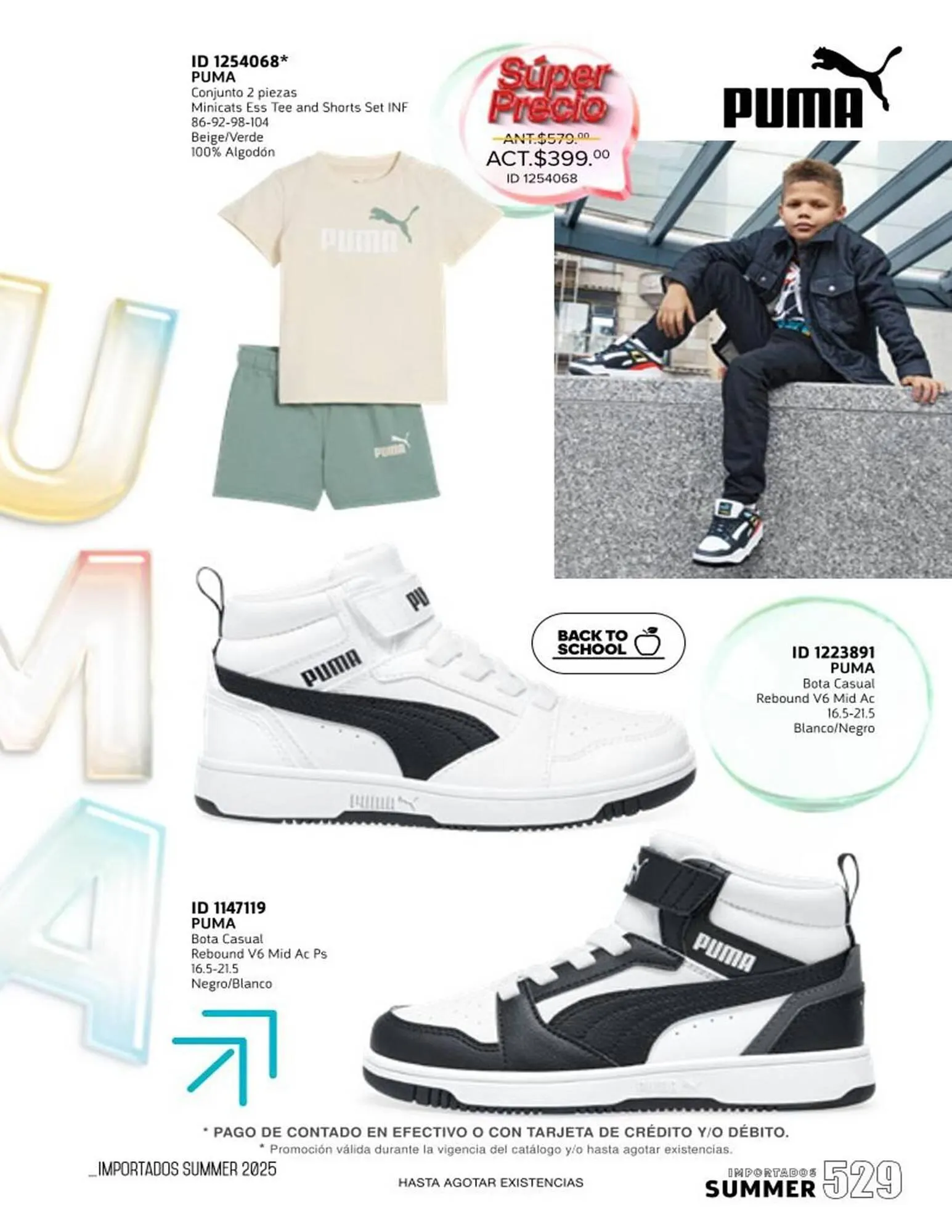 Catálogo de Catálogo Price Shoes 8 de julio al 31 de diciembre 2025 - Pagina 529