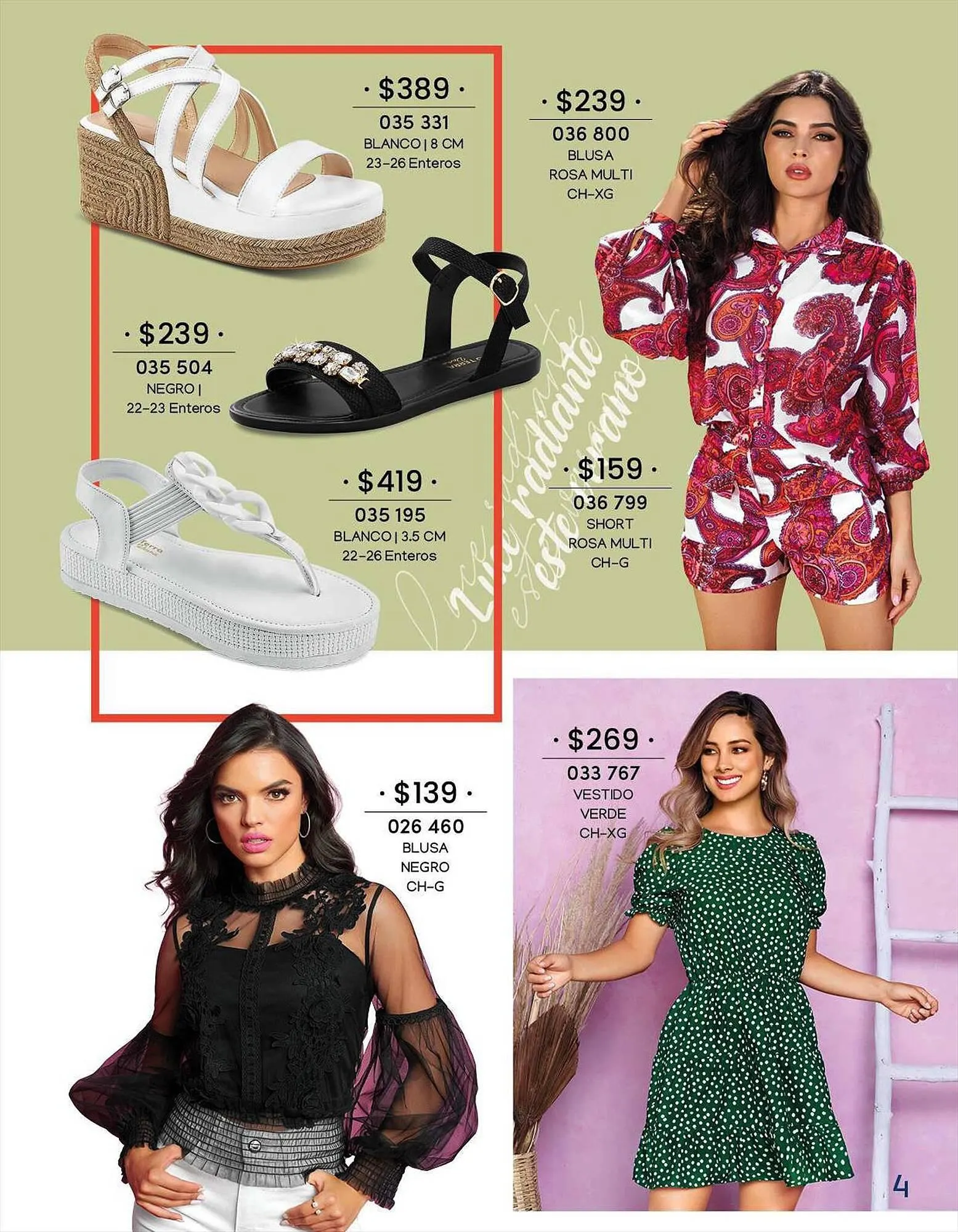 Catálogo de Catálogo Mundo Terra 29 de junio al 16 de julio 2023 - Pagina 6