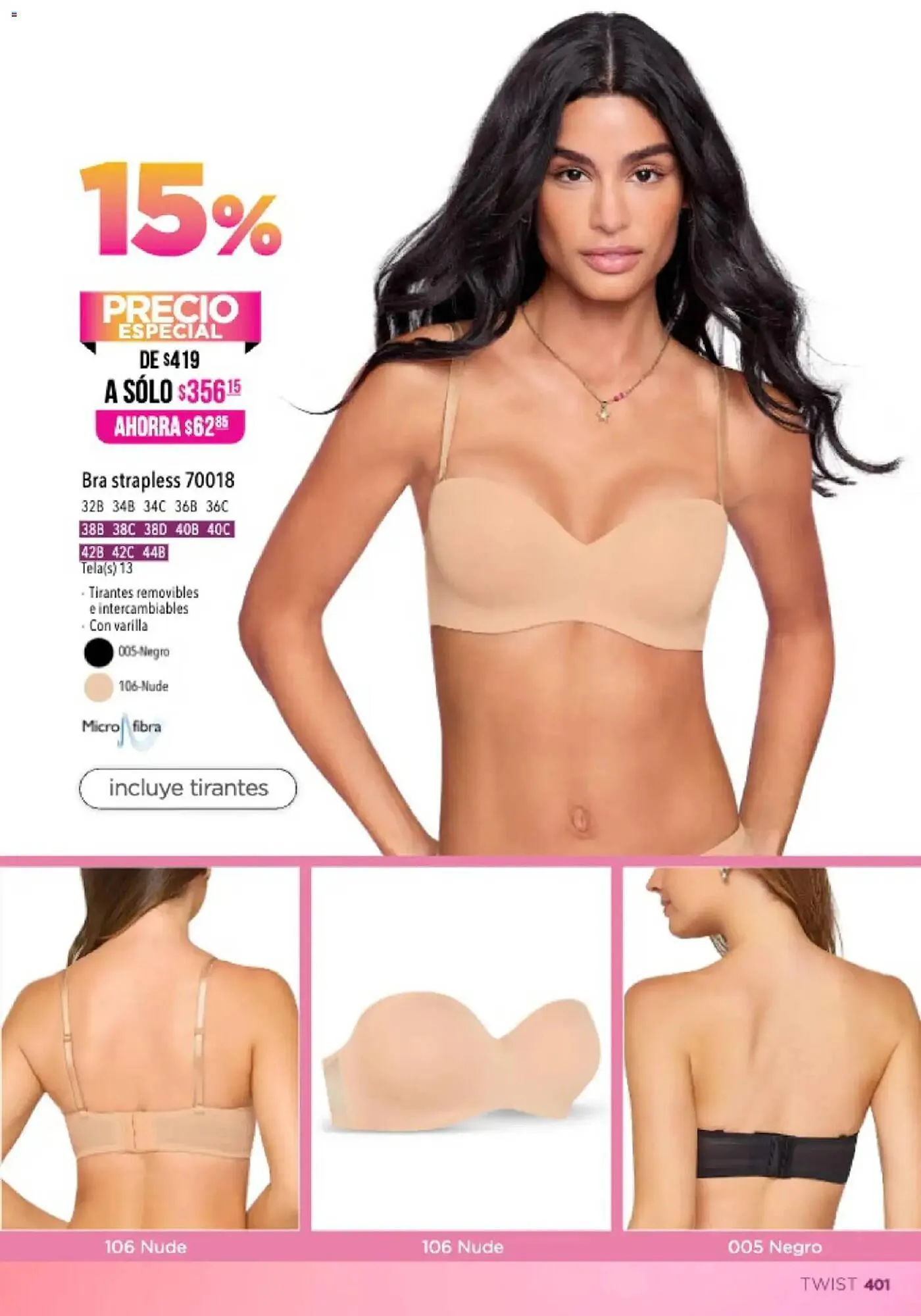 Catálogo de Catálogo Ilusión 1 de abril al 1 de mayo 2026 - Pagina 403