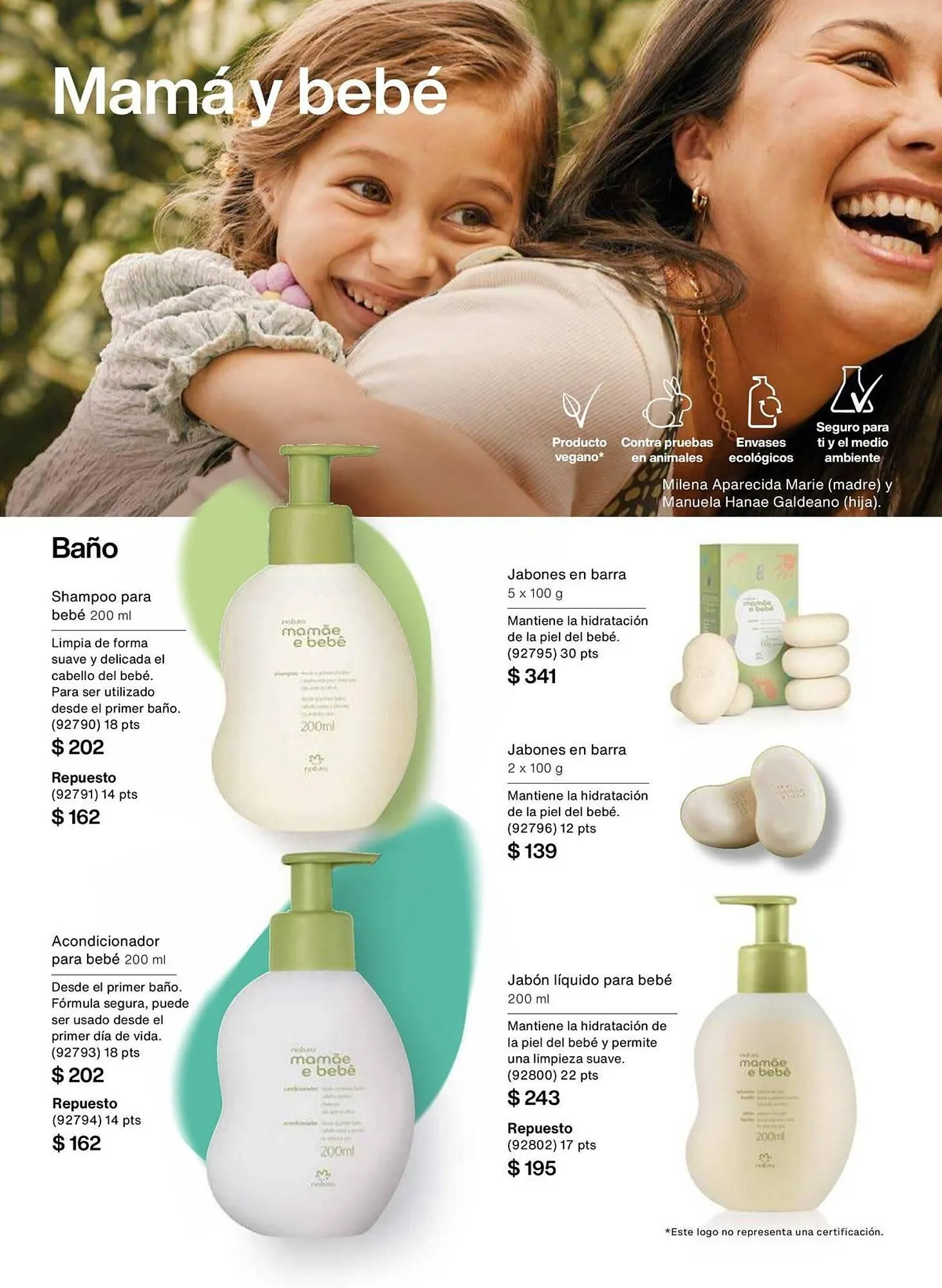 Catálogo de Catálogo Natura 22 de abril al 31 de mayo 2025 - Pagina 152