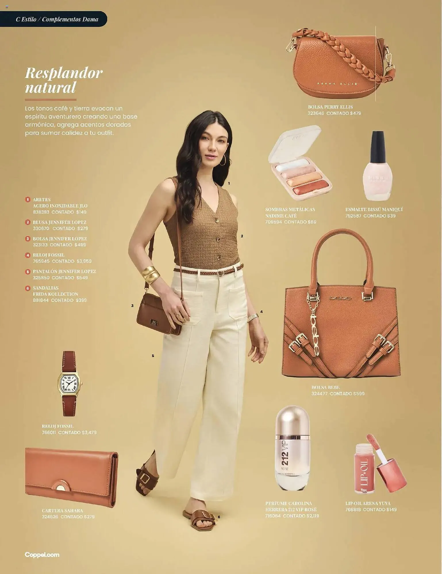 Catálogo de Catálogo Coppel 1 de marzo al 1 de abril 2026 - Pagina 13