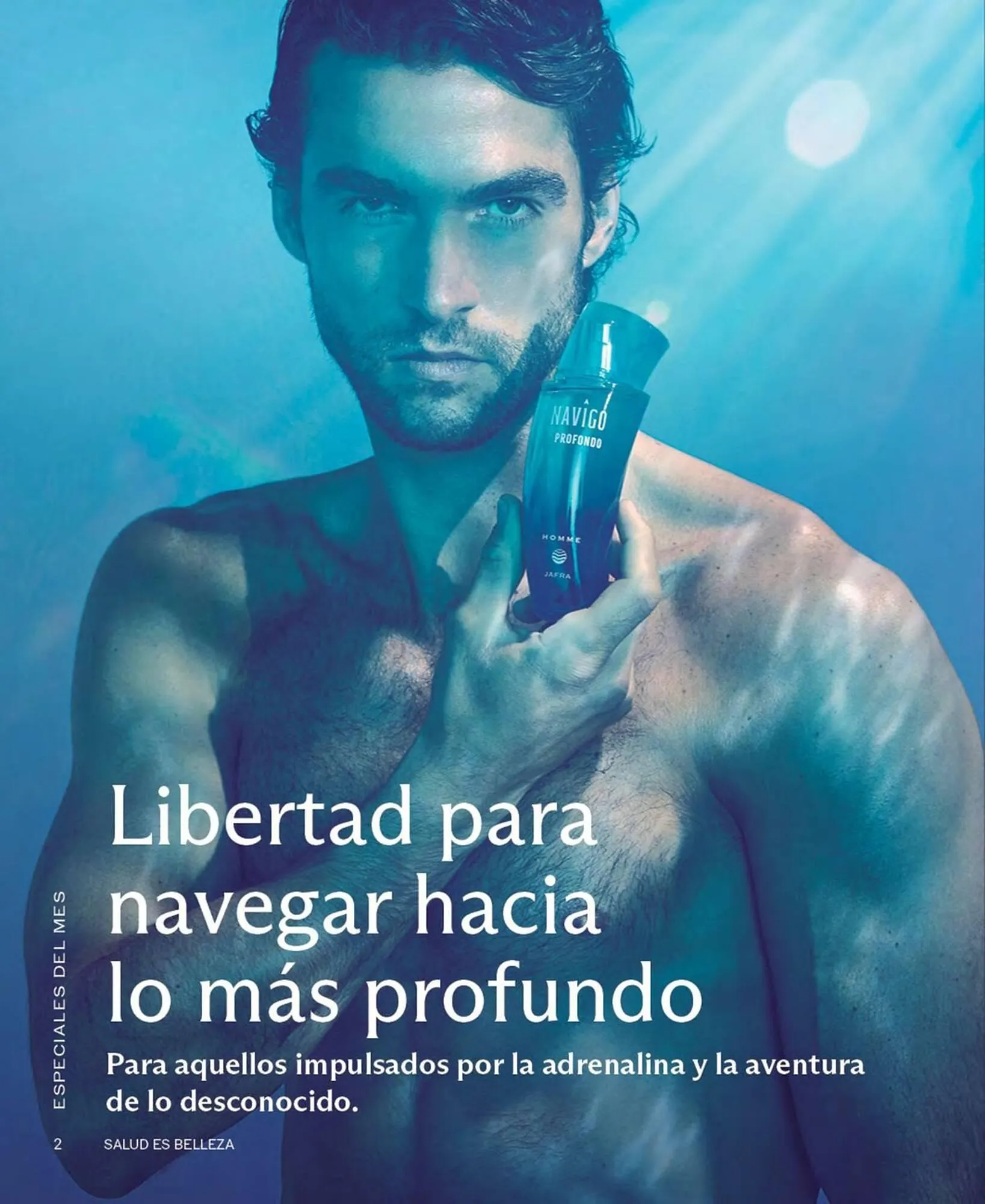 Catálogo de Catálogo Jafra 1 de febrero al 28 de febrero 2026 - Pagina 2