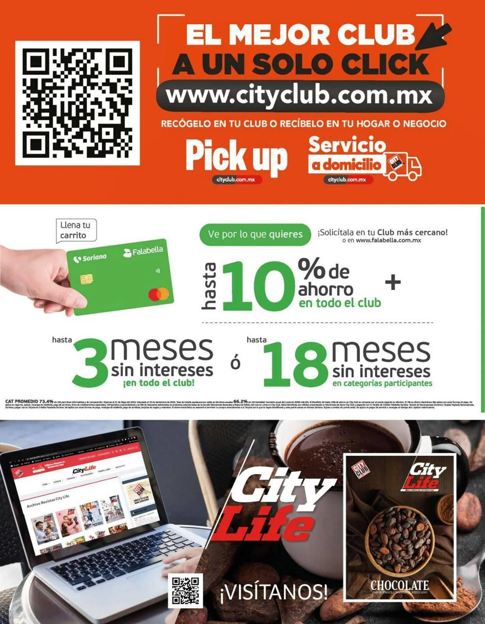 Catálogo de Catálogo City Club 1 de septiembre al 30 de septiembre 2023 - Pagina 52