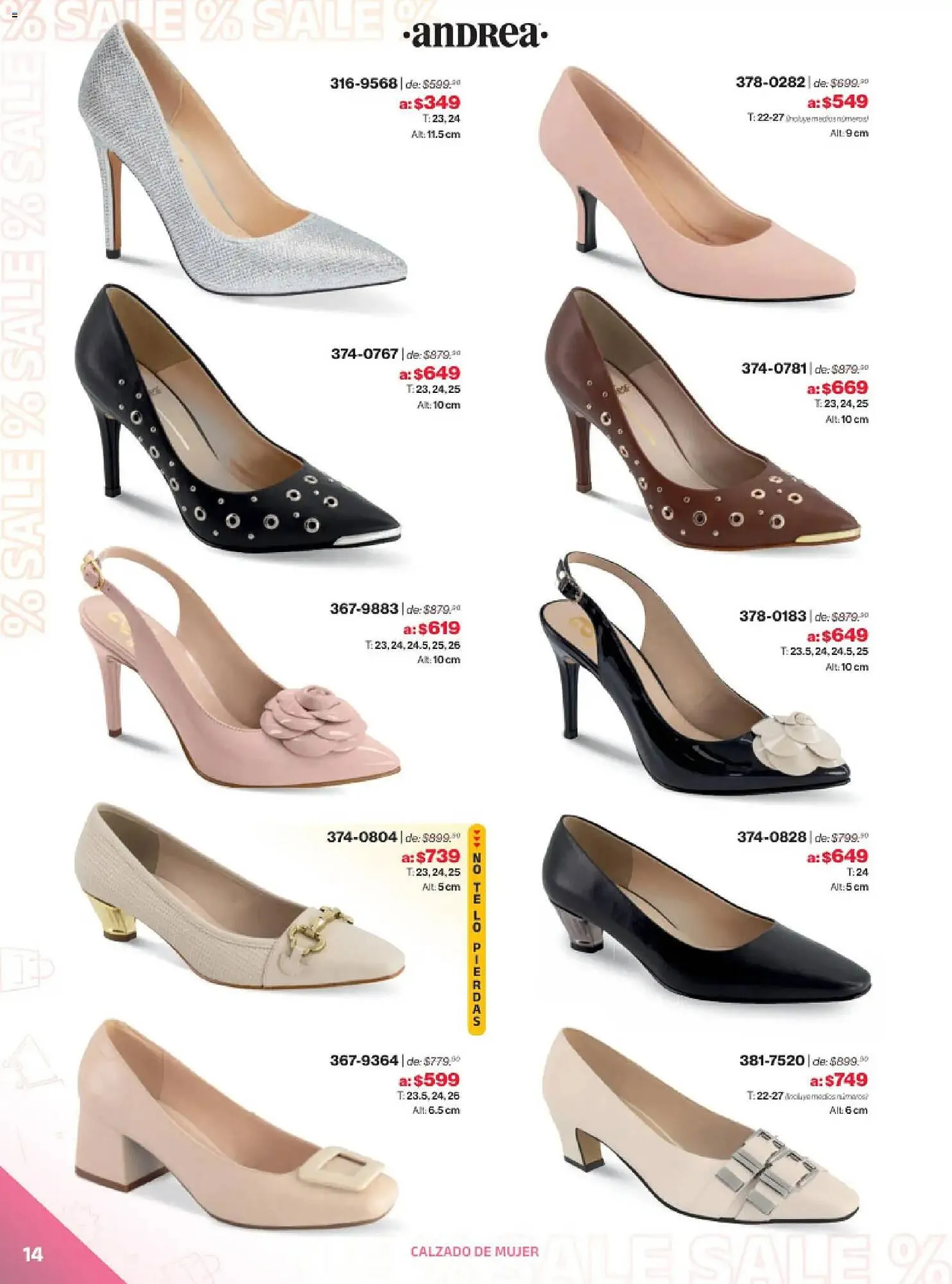 Catálogo de Catálogo Andrea 21 de diciembre al 29 de marzo 2026 - Pagina 14