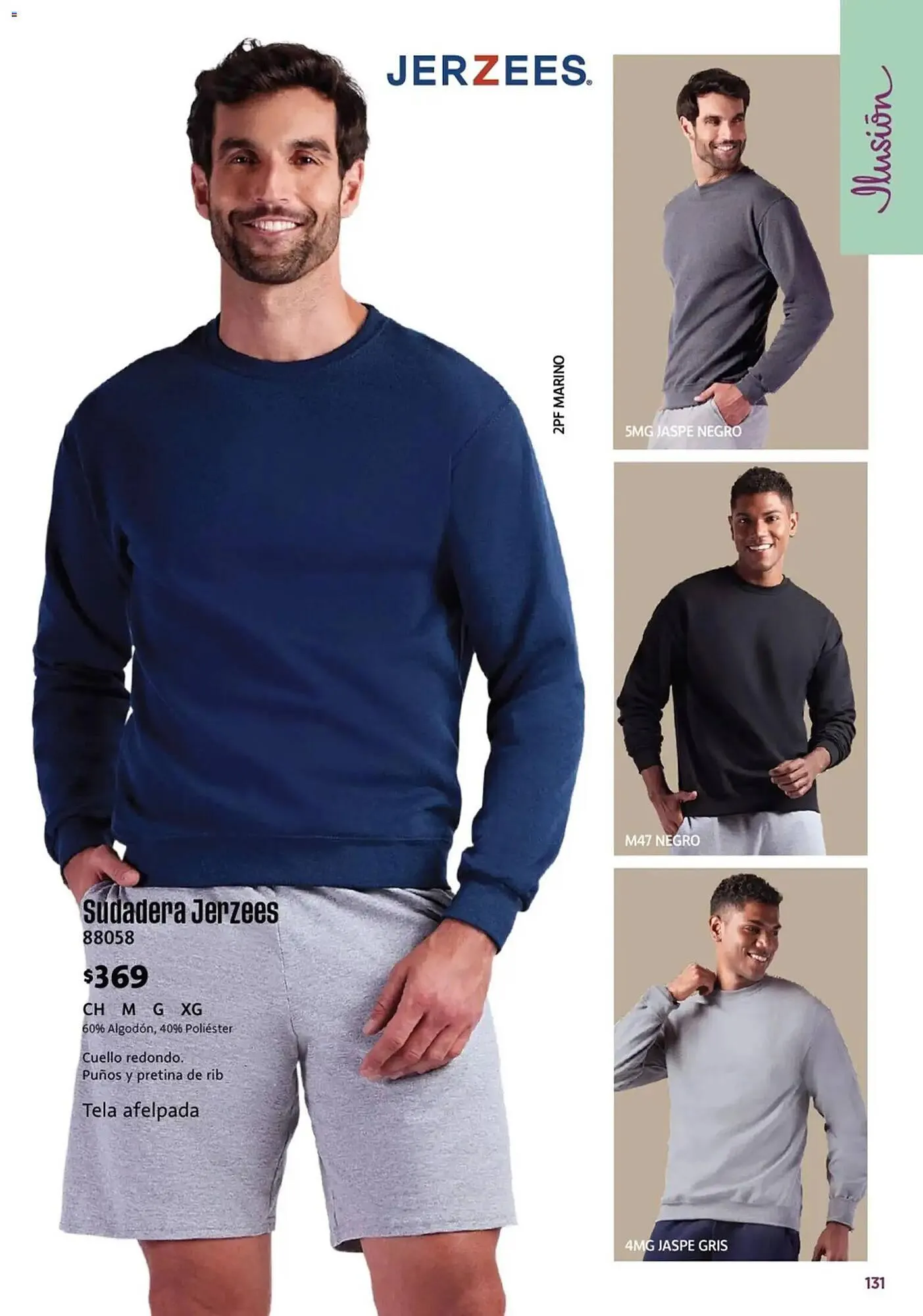 Catálogo de Catálogo Ilusión 1 de marzo al 1 de mayo 2026 - Pagina 133