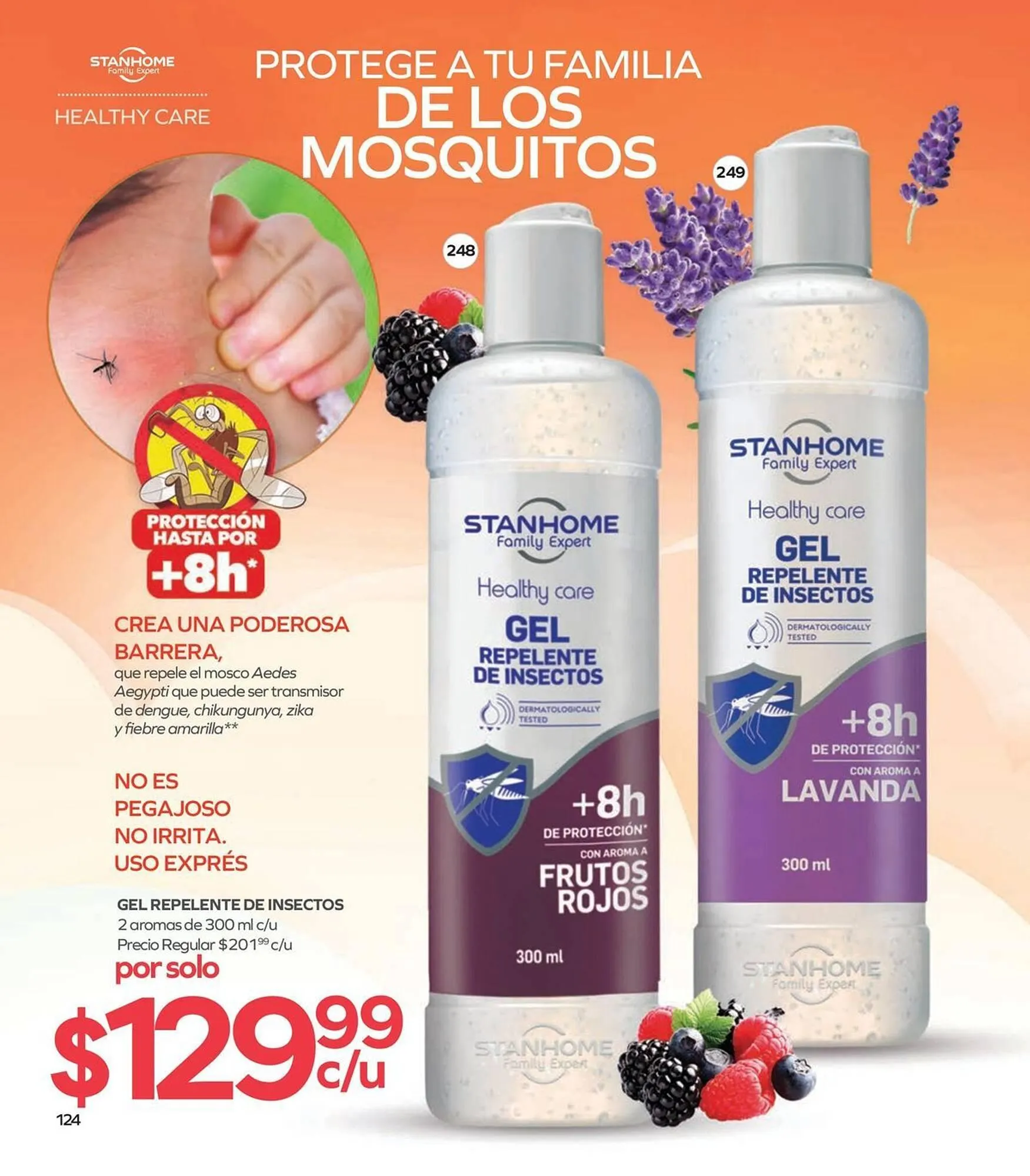 Catálogo de Catálogo Stanhome 17 de diciembre al 3 de enero 2026 - Pagina 126