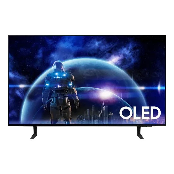 Pantalla 42'' Samsung AI OLED 4K S90D NQ4 AI Gen2 Tizen OS