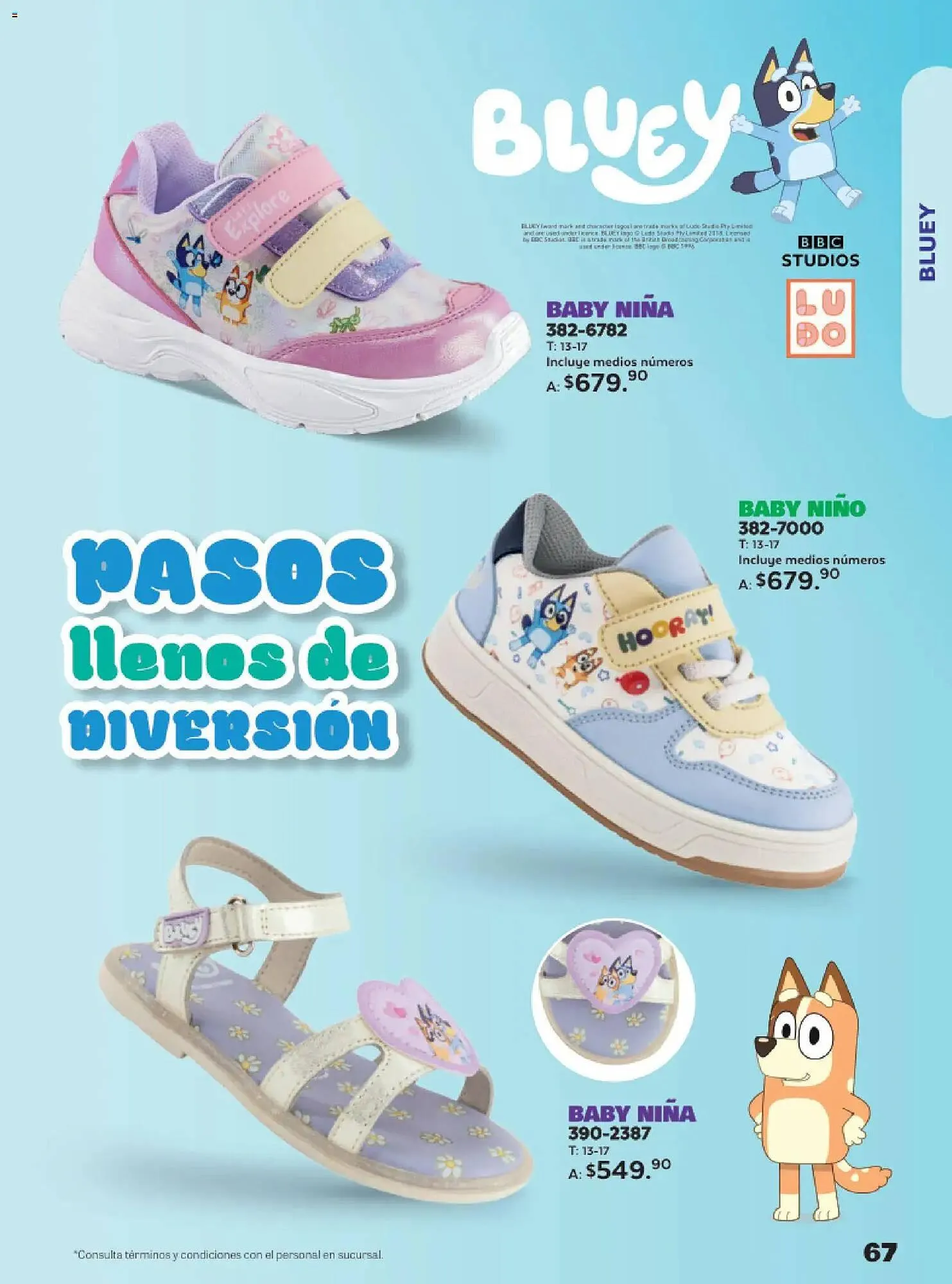 Catálogo de Catálogo Andrea 8 de febrero al 27 de diciembre 2026 - Pagina 67